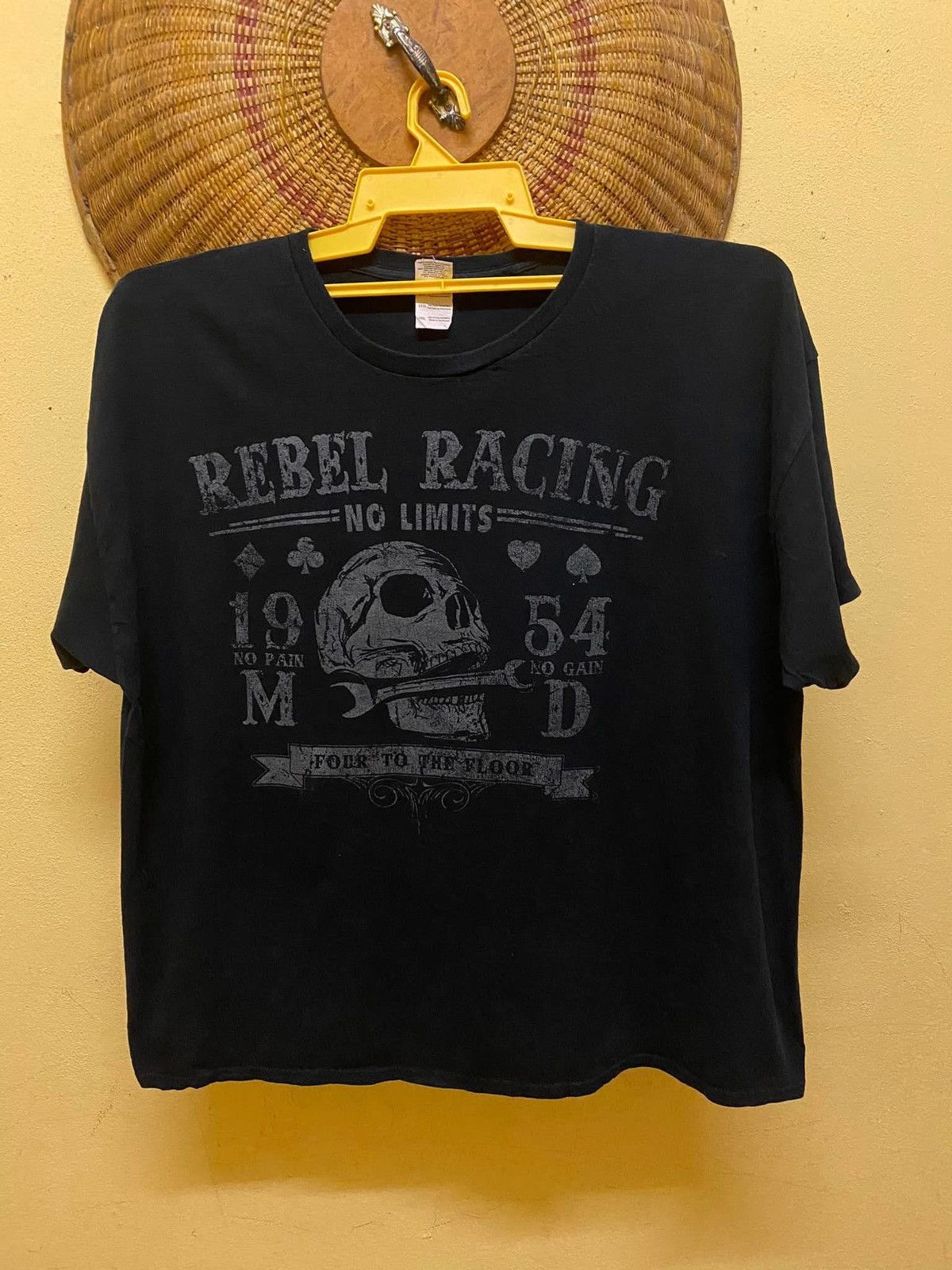 Other Skulls rabel racing Size US XXL / EU 58 / 5 - 2 Thumbnail