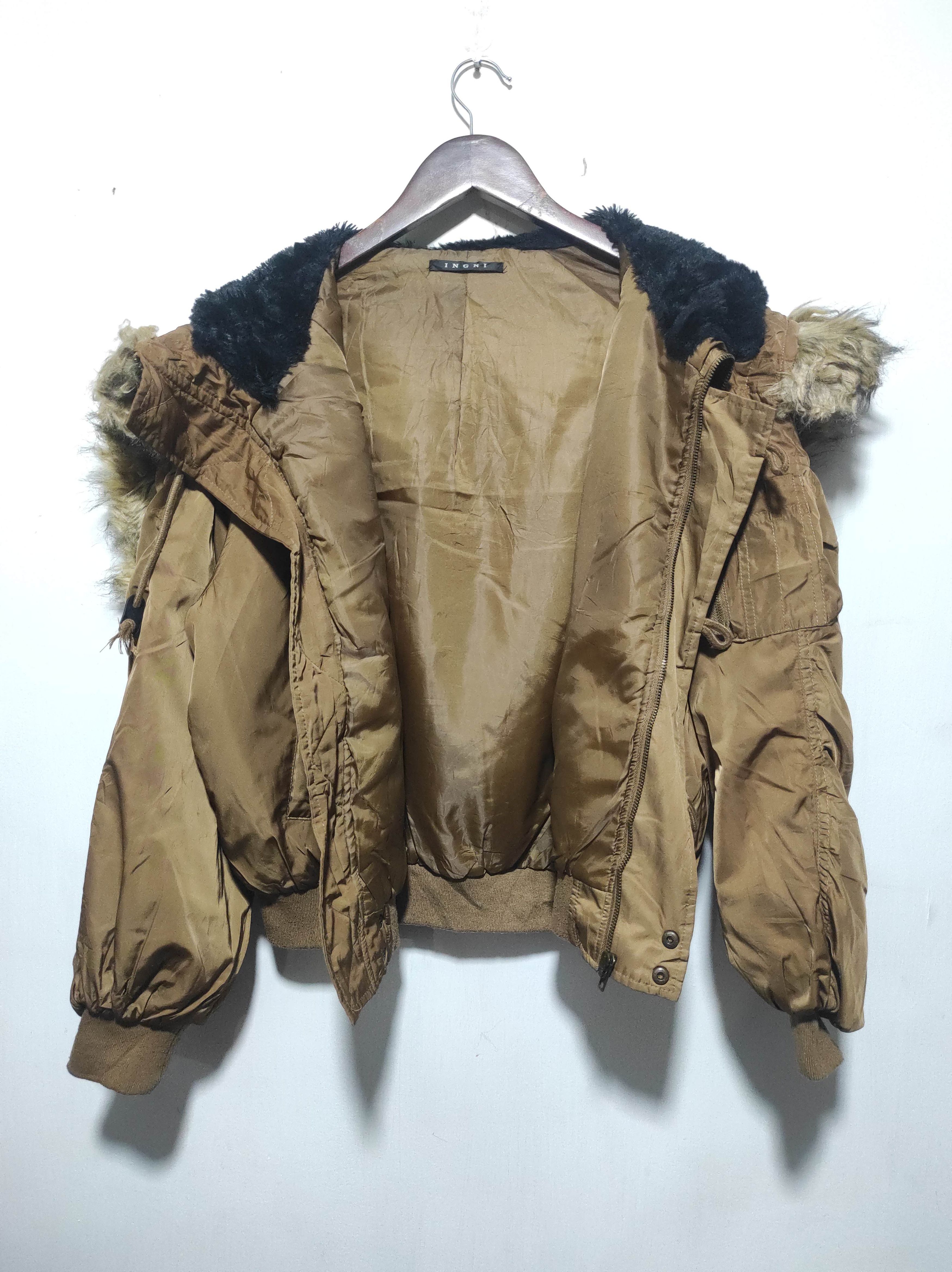 Hysteric Glamour INGNI PUNK HOODIE BOMBER JACKET hysteric glamour style Size US S / EU 44-46 / 1 - 11 Thumbnail