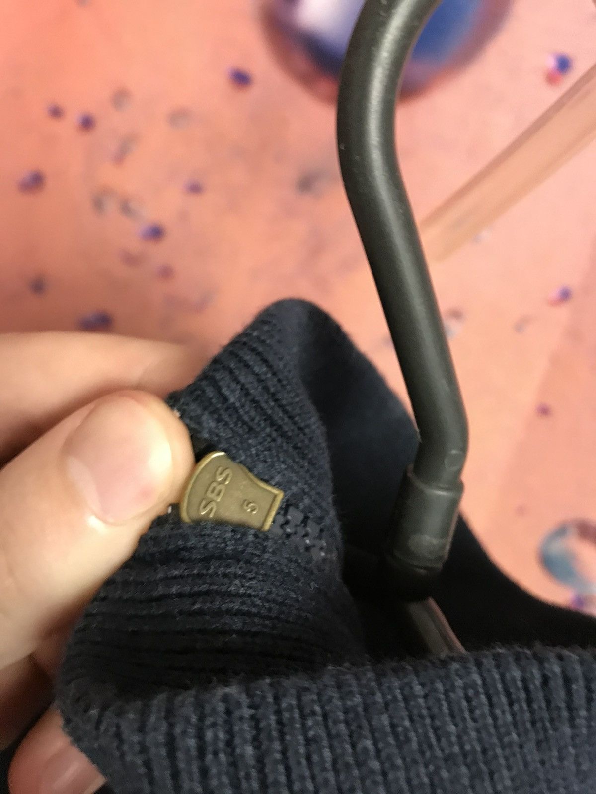 Polo Ralph Lauren × Vintage Polo Ralph Lauren luxury 1/3 zip sweater Size US M / EU 48-50 / 2 - 4 Thumbnail