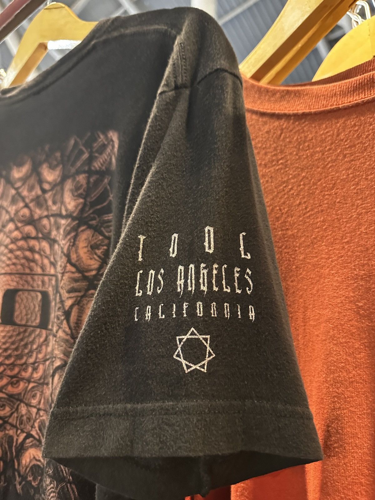 Vintage Vintage Tool Los Angeles California 2007 Size US M / EU 48-50 / 2 - 3 Thumbnail