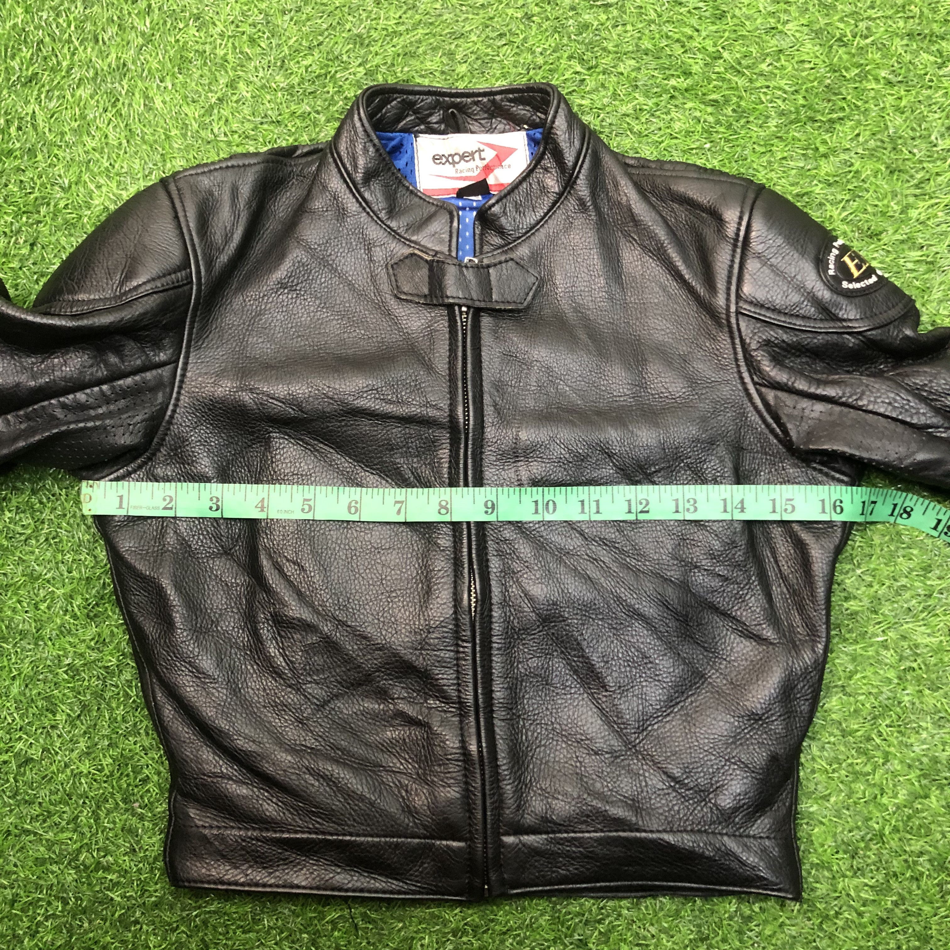 Vintage Vintage Expert Leather Racing Team for ladies Size M / US 6-8 / IT 42-44 - 12 Thumbnail