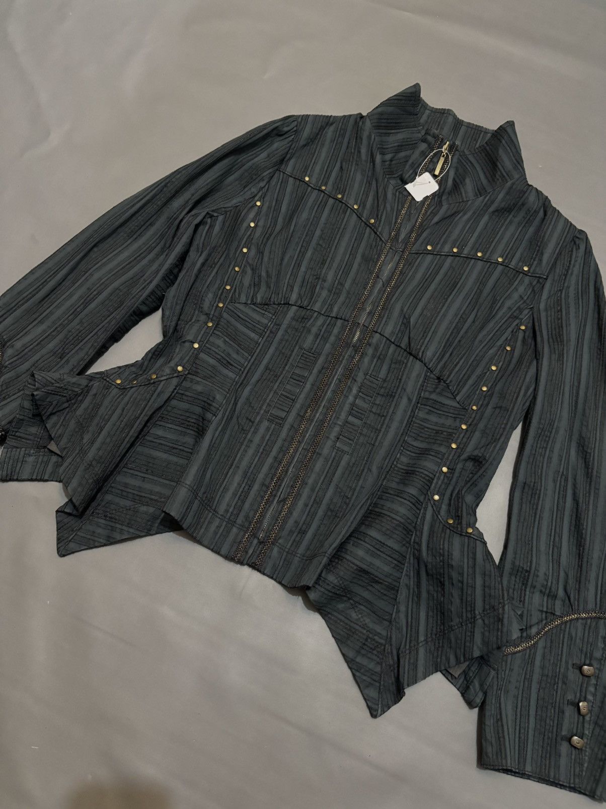 Japanese Brand Doho gothic seditionaries jacket Size S / US 4 / IT 40 - 2 Thumbnail