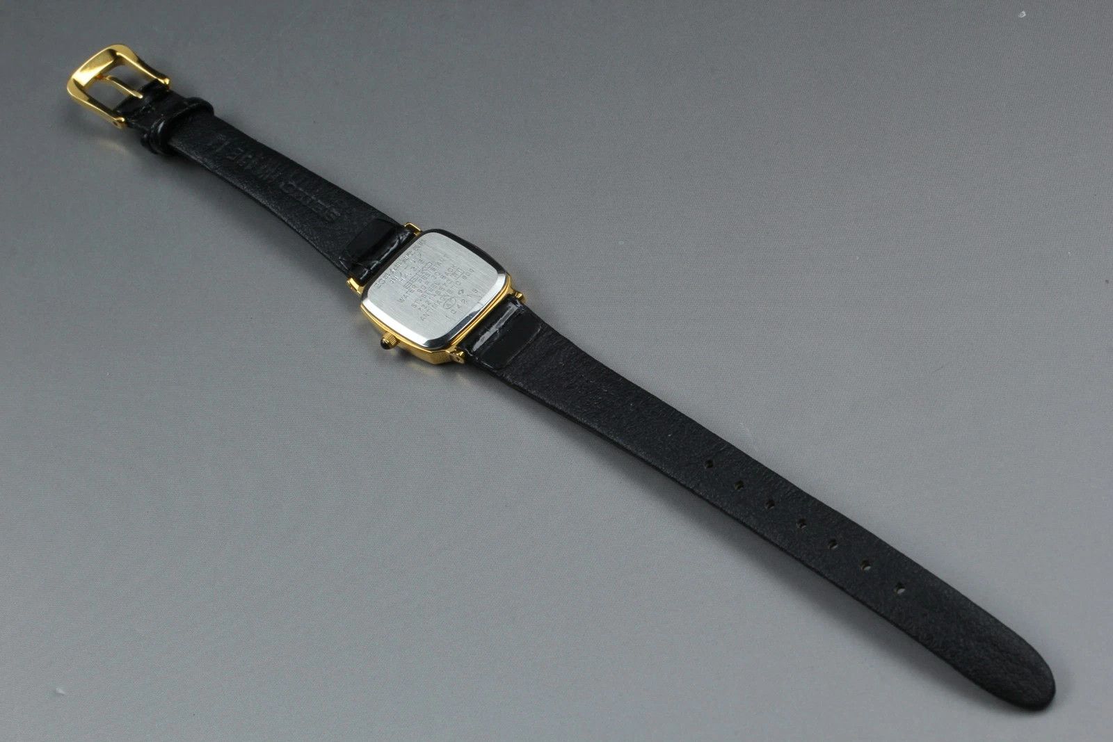 Seiko Near MINT Vintage SEIKO Exceline 7321-6570 Gold Ladies Watch Size ONE SIZE - 8 Thumbnail