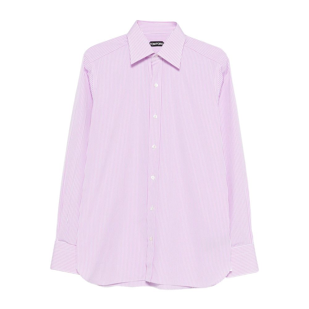 Tom Ford Tom Ford PINK Shirts Size US XL / EU 56 / 4 - 1 Thumbnail
