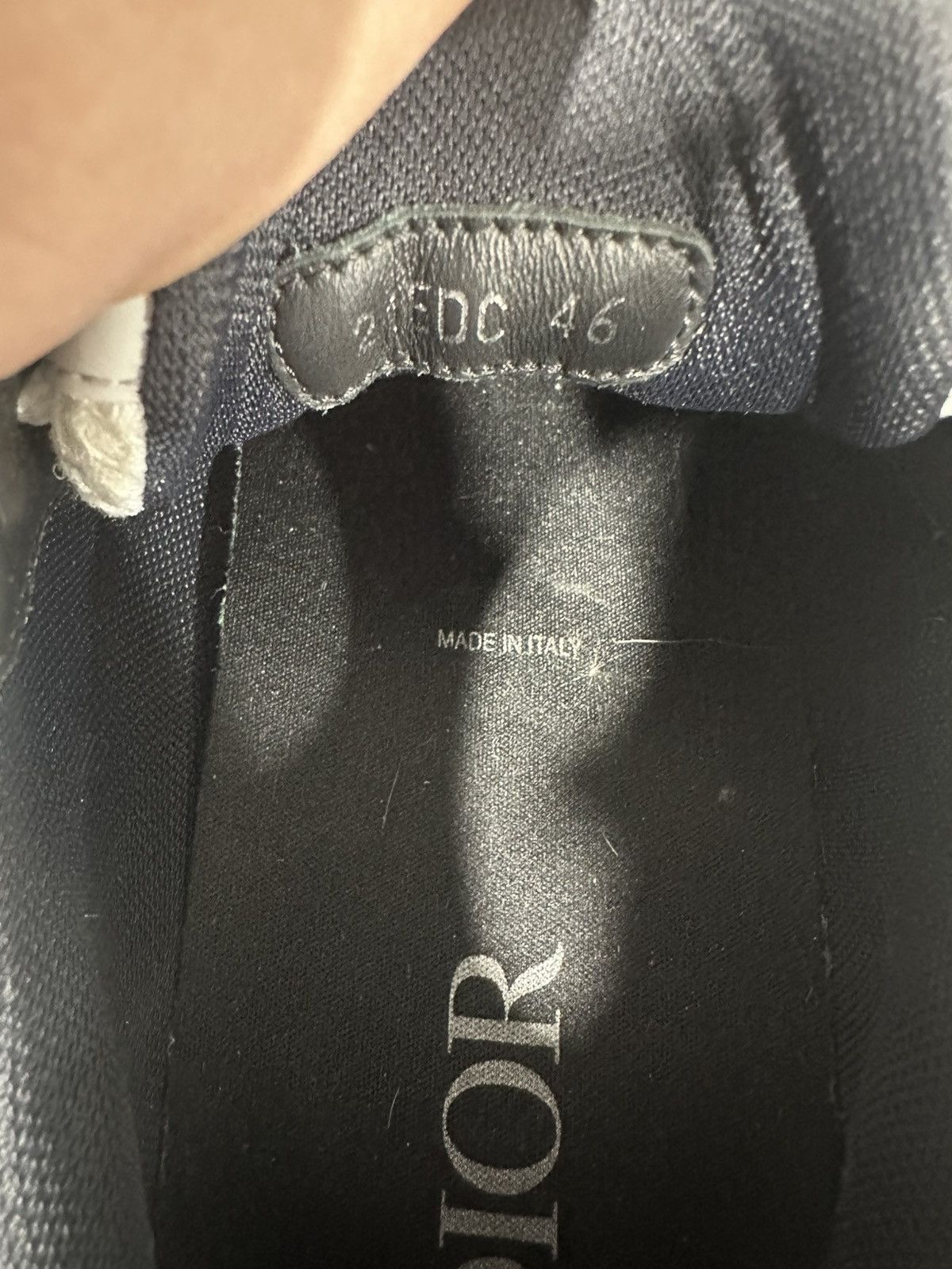 Dior Dior B22 Size 13US/46EU Size US 13 / EU 46 - 8 Thumbnail