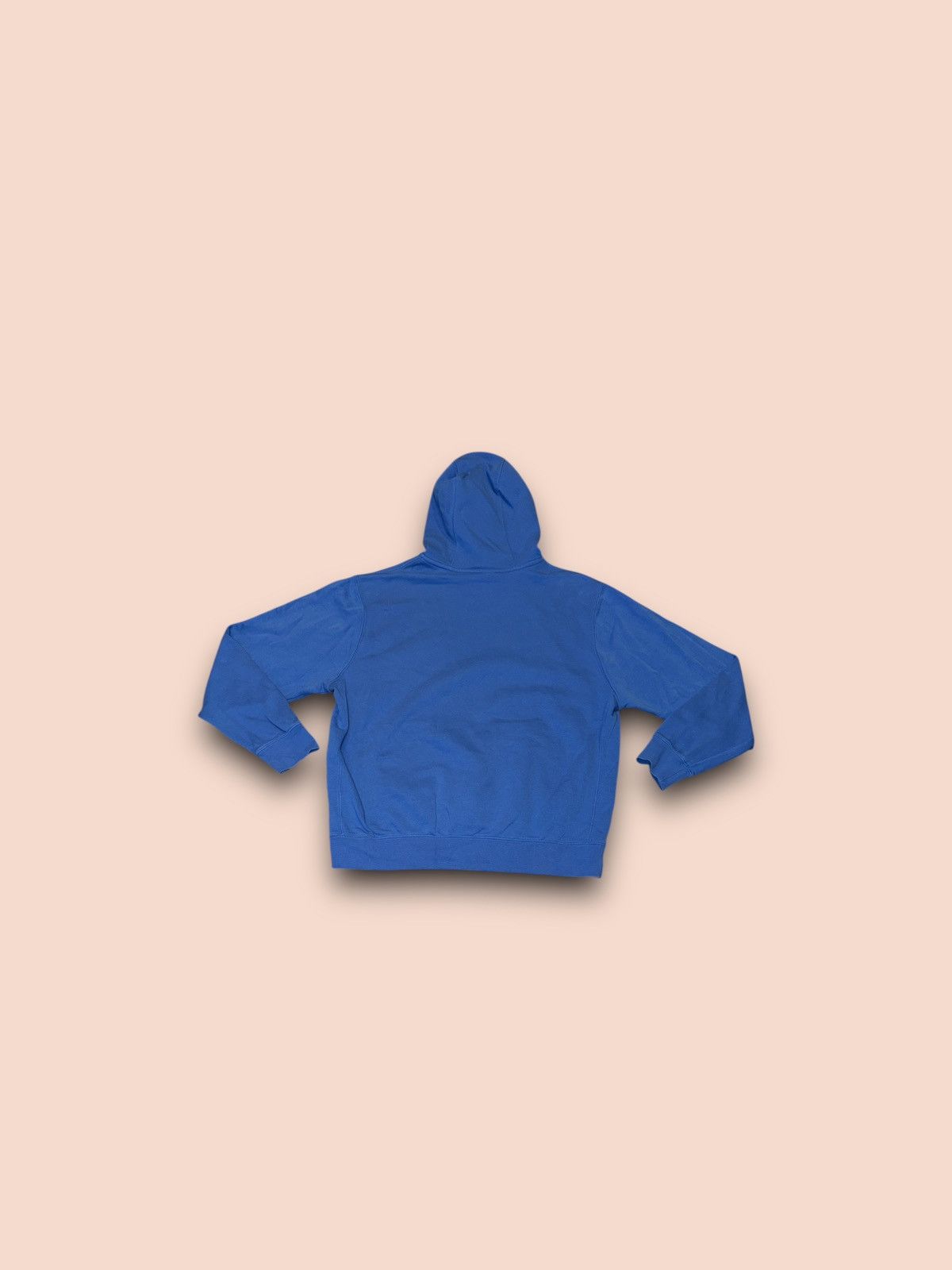 Nike Nike sportswear club fleece pullover hoodie royal blue Size US L / EU 52-54 / 3 - 2 Thumbnail