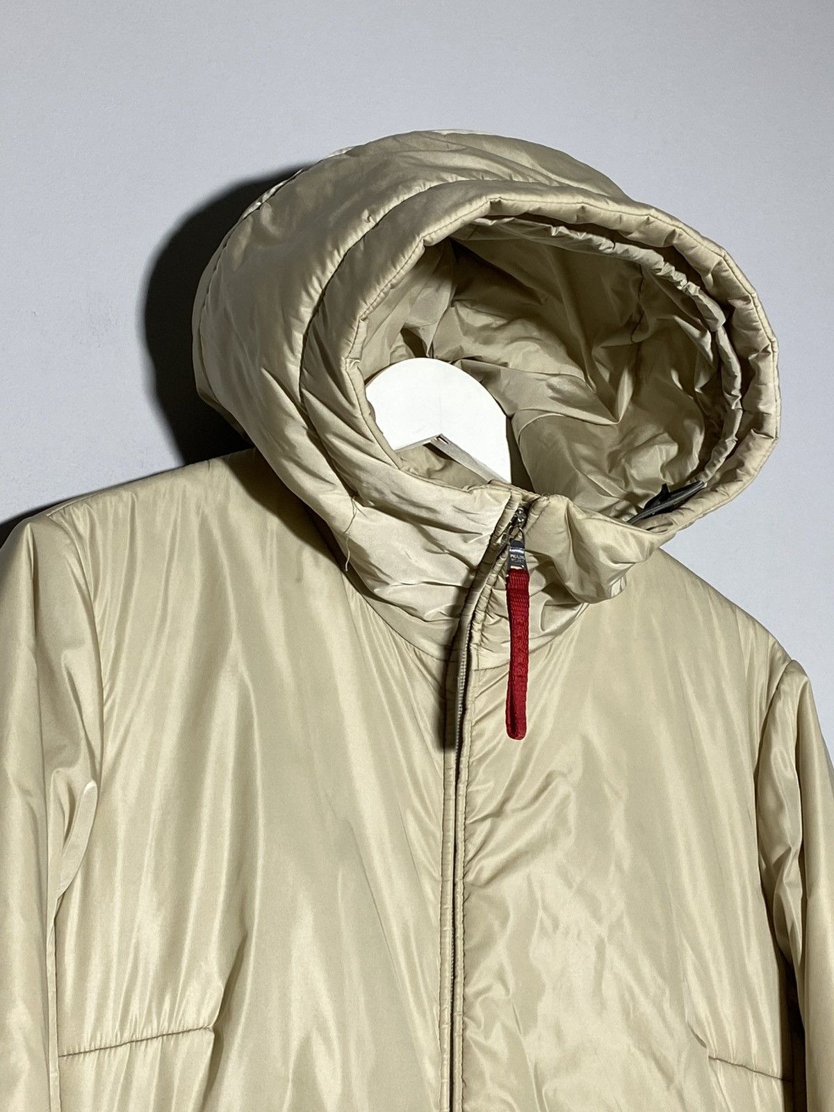 Prada Prada Rare Hooded Ski Jacket Size M / US 6-8 / IT 42-44 - 7 Thumbnail