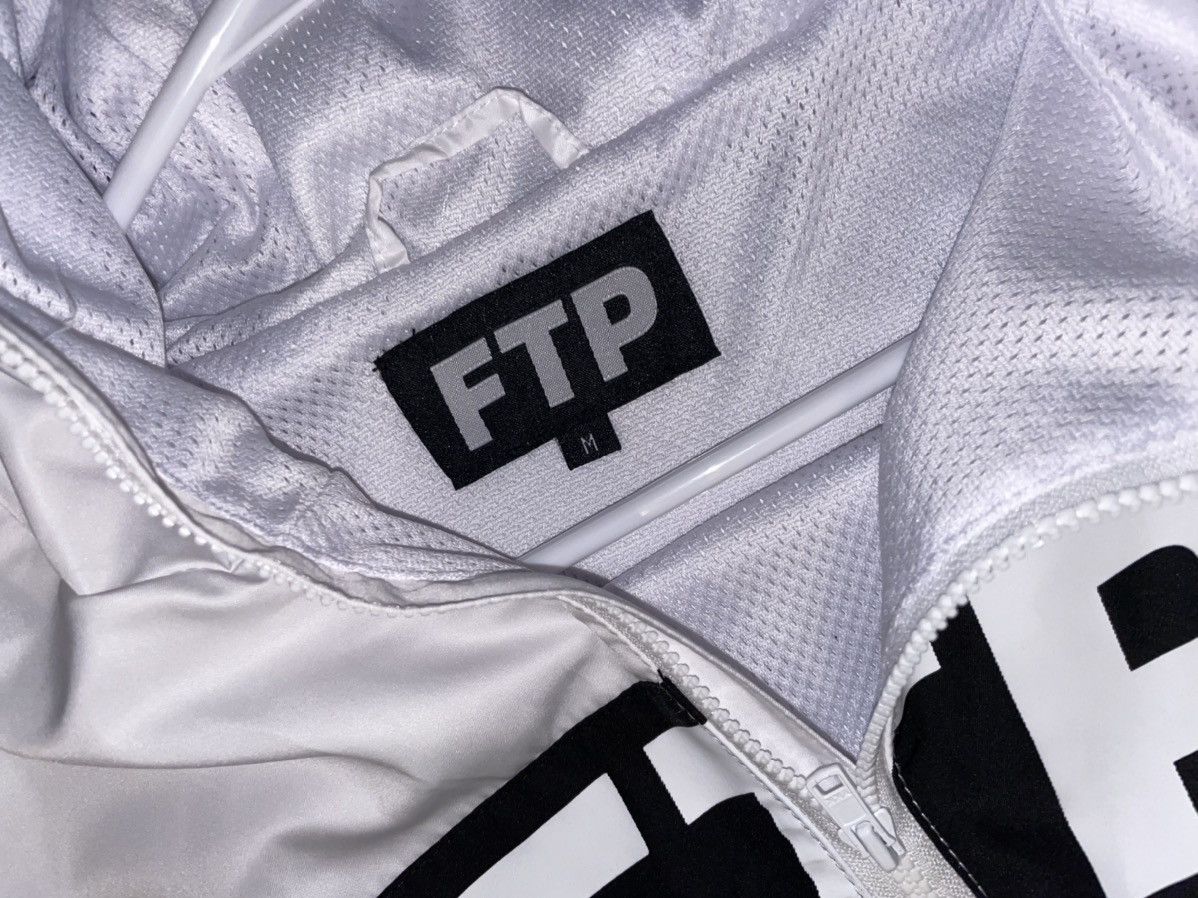 Fuck The Population FTP gortex jacket Size US M / EU 48-50 / 2 - 3 Thumbnail