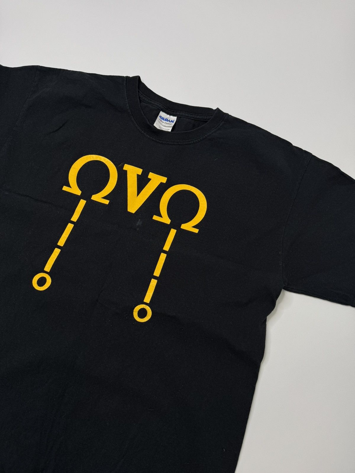 Drake Drake OVO Octobers very own Omega tee scorpio swag y2k 4g Size US M / EU 48-50 / 2 - 4 Thumbnail
