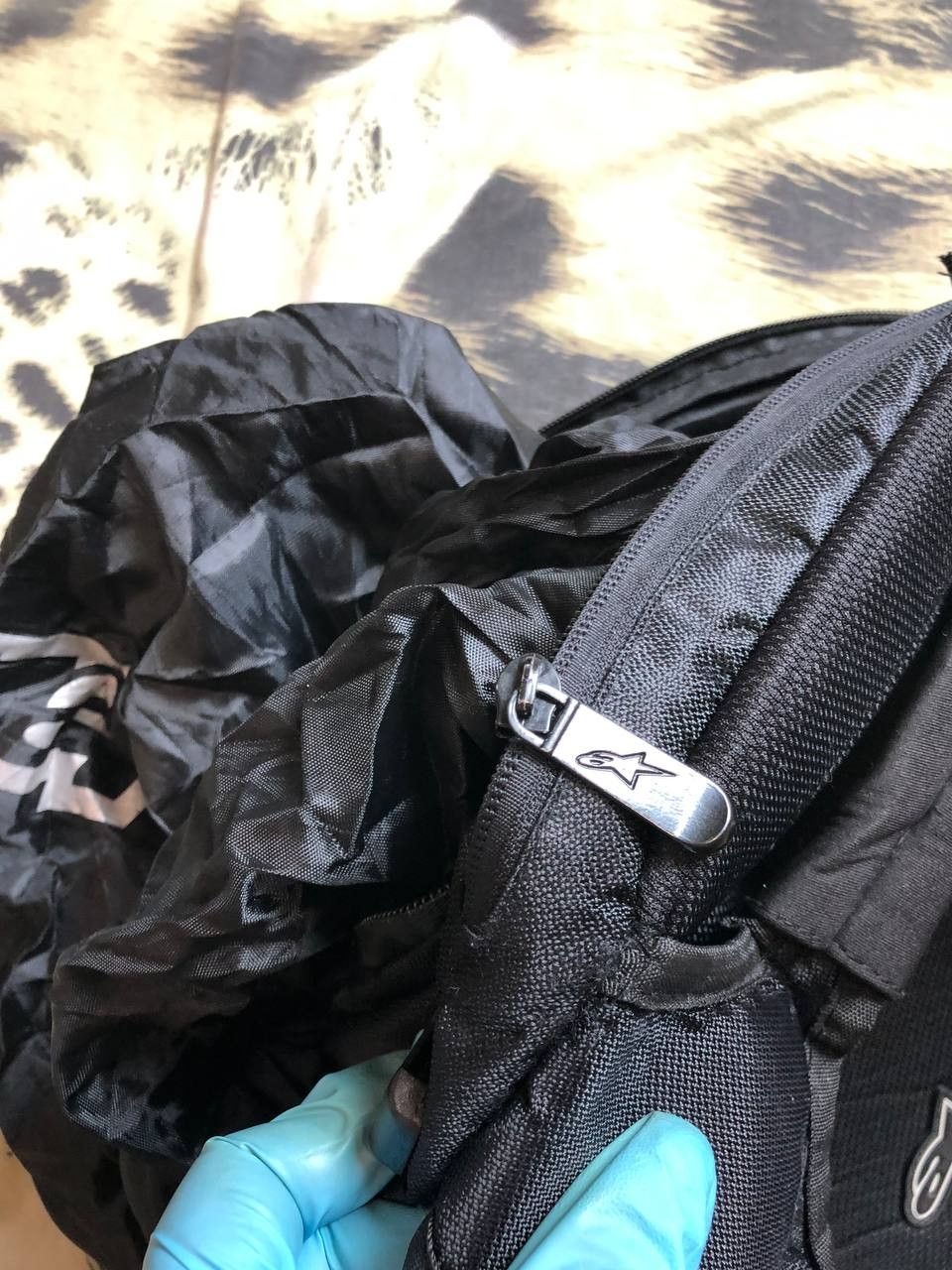 Alpinestars Backpack Motocard Alpinestars Tech Aero Size ONE SIZE - 3 Thumbnail