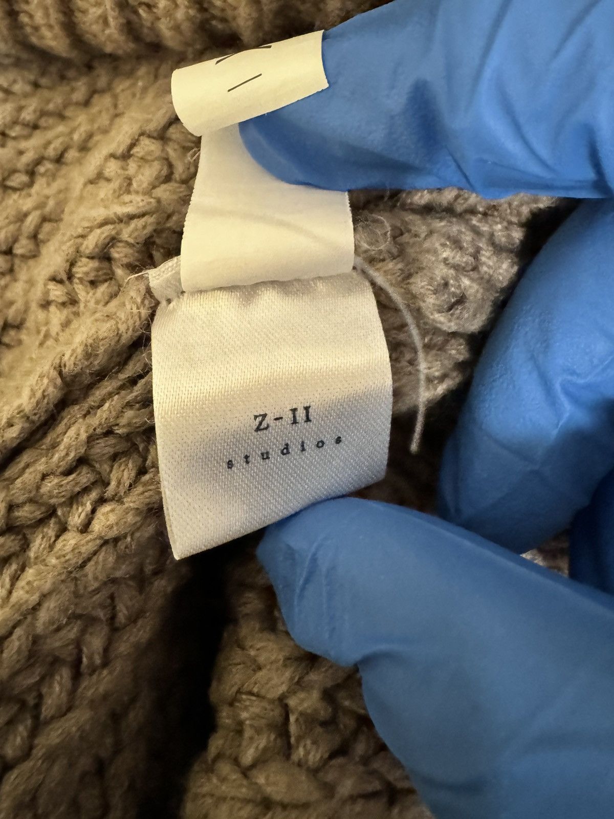 Other × Vintage Z-II Studios Vintage Wool TurtleNeck Sweaters Size US XL / EU 56 / 4 - 14 Thumbnail