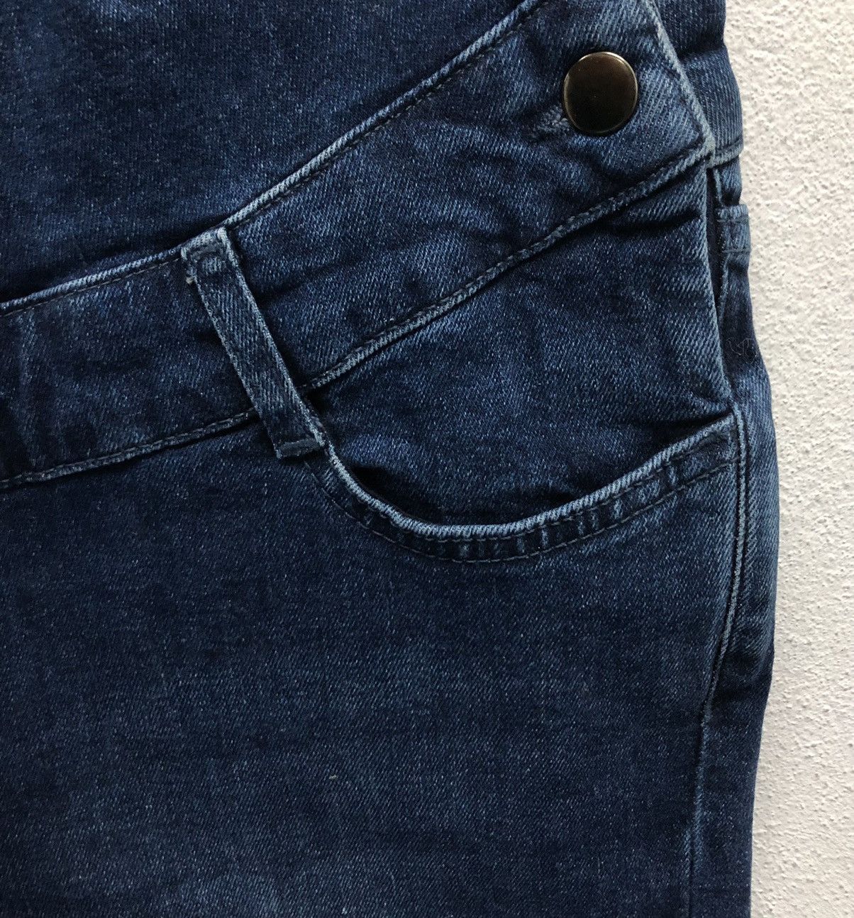 Vintage Vintage Seraphine Made In Turkey Overalls Size US 38 / EU 54 - 9 Thumbnail