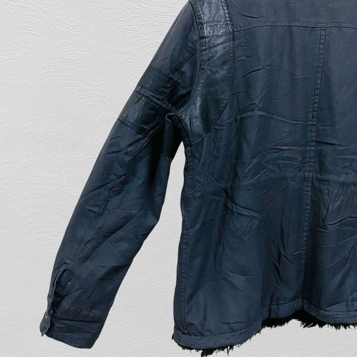 Hysteric Glamour University Row M65 jacket fur japanese brand hysteric style Size US M / EU 48-50 / 2 - 10 Thumbnail