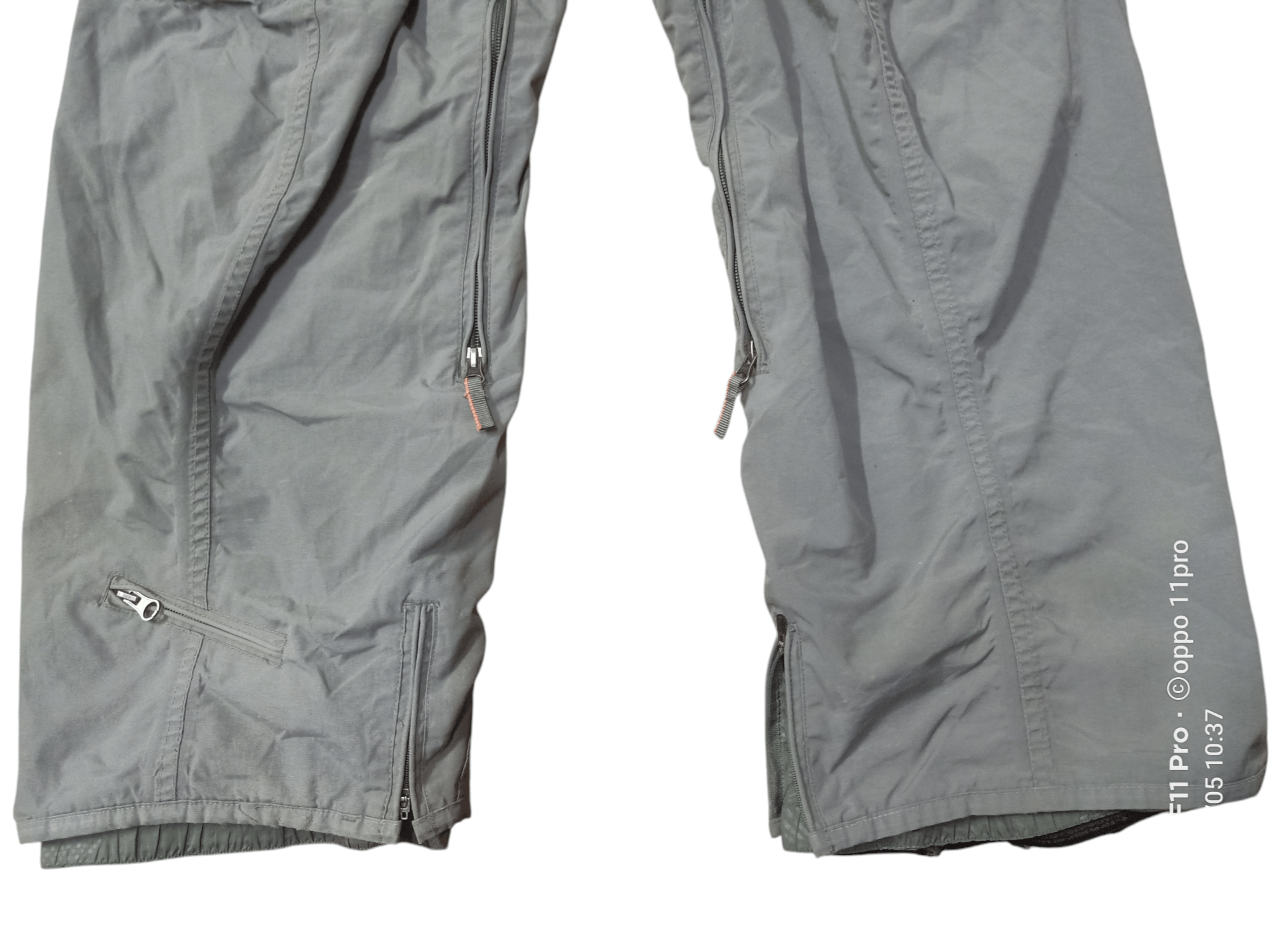 Volcom Volcom Snow Vintage Nimbus Ski Pants 6 Poket Size US 35 - 6 Thumbnail