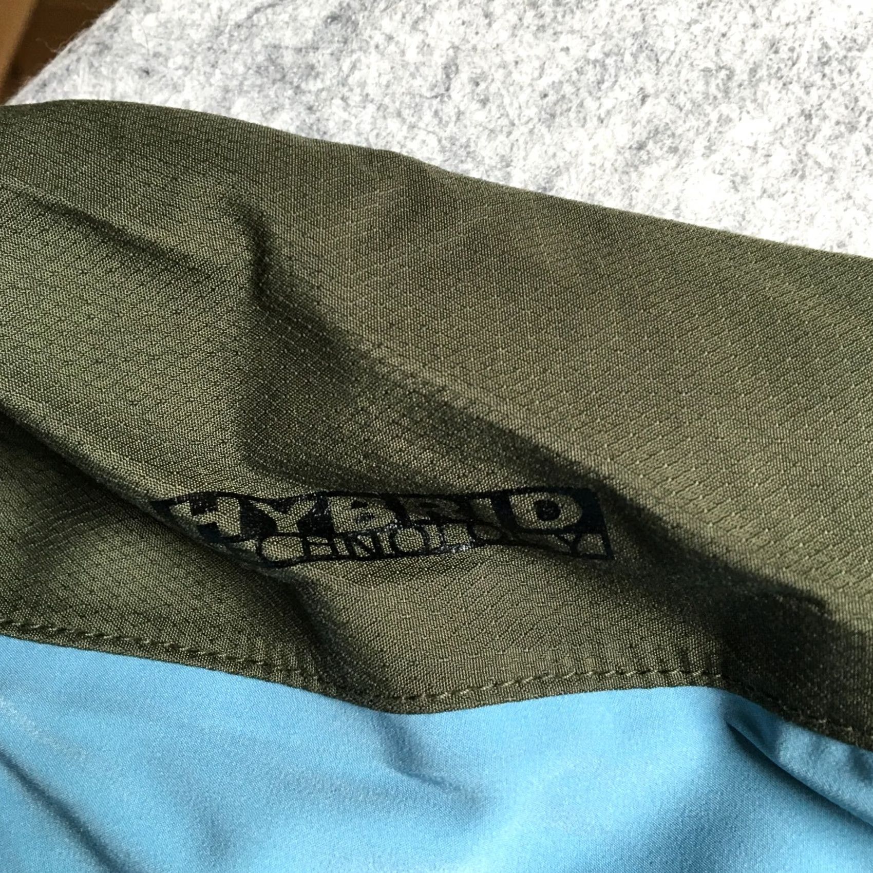 Mammut Mammut Softshell Jacket Womens L Blue Hooded Waterproof Logo Zip Jacket, Casual Outdoor Coat, Regular Size, Fall Winter Spring, Women Size L / US 10 / IT 46 - 6 Thumbnail