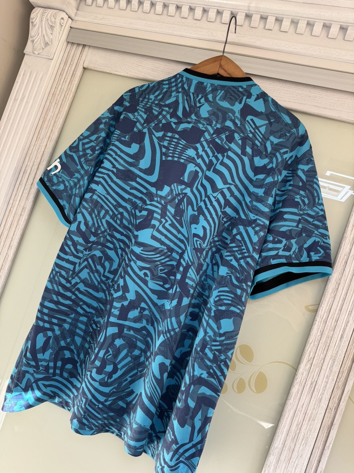 Nike Tottenham Hotspur 2022-2023 Third Soccer Jersey Football Kit Size US XXL / EU 58 / 5 - 6 Thumbnail