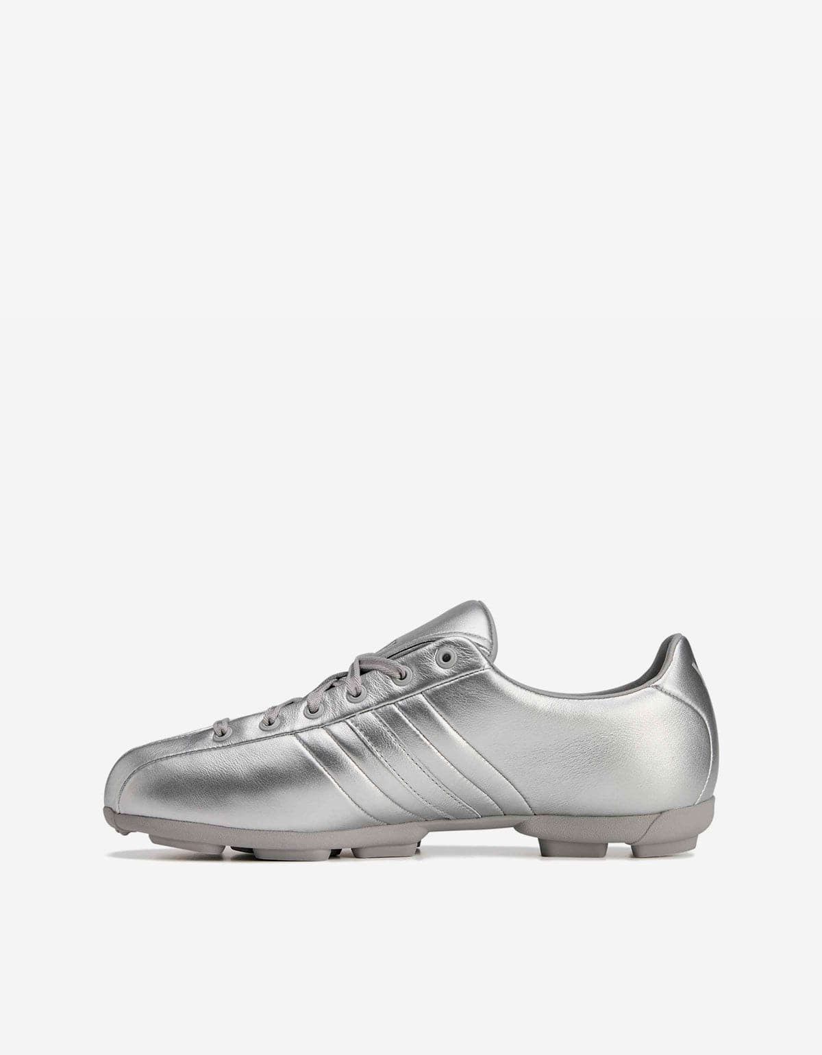 Y-3 Y-3 Silver Field Trainers Size US 9.5 / EU 42-43 - 6 Thumbnail