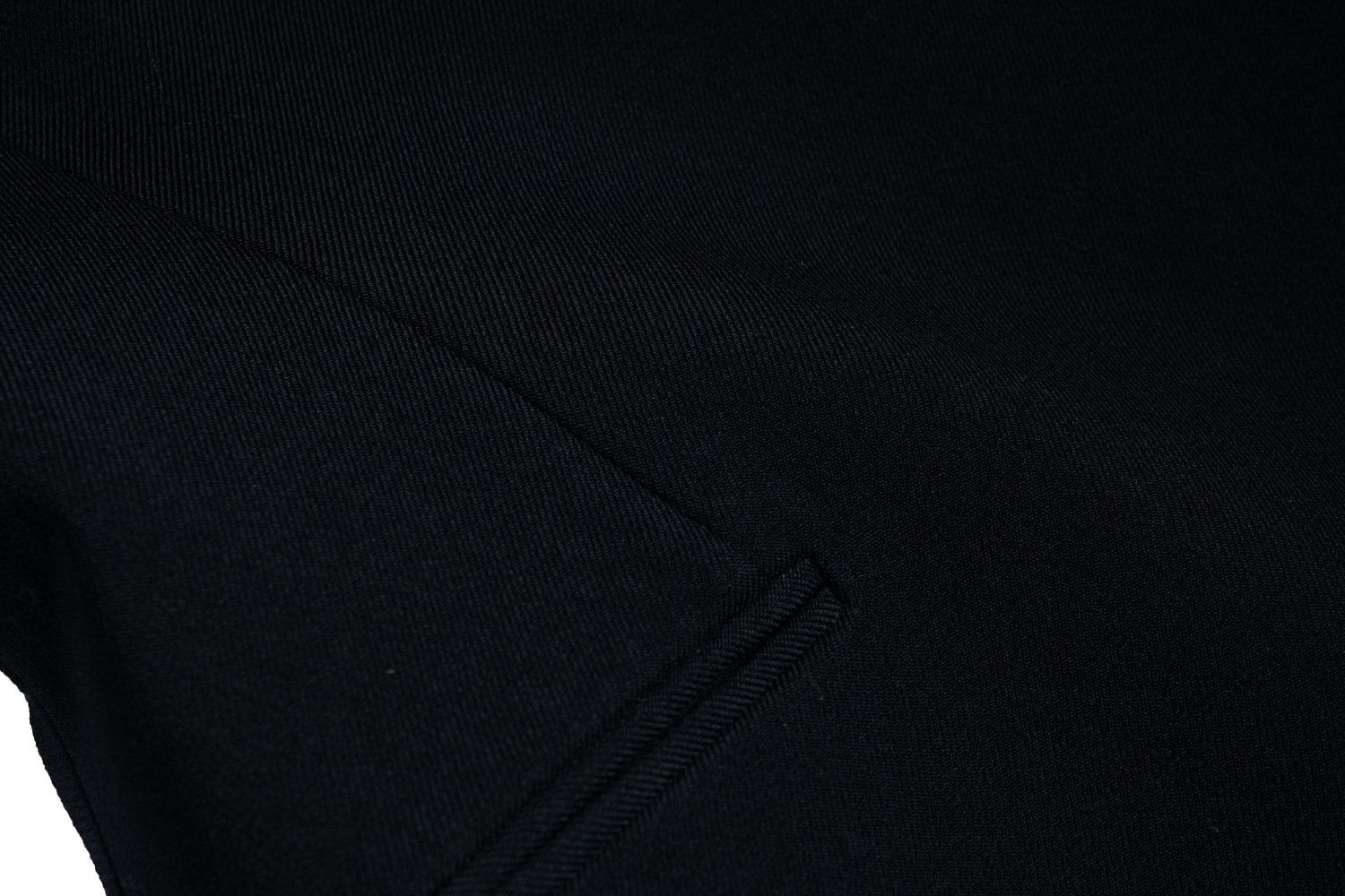 Alaia Alaia, single breasted blazer in black Size M / US 6-8 / IT 42-44 - 7 Thumbnail