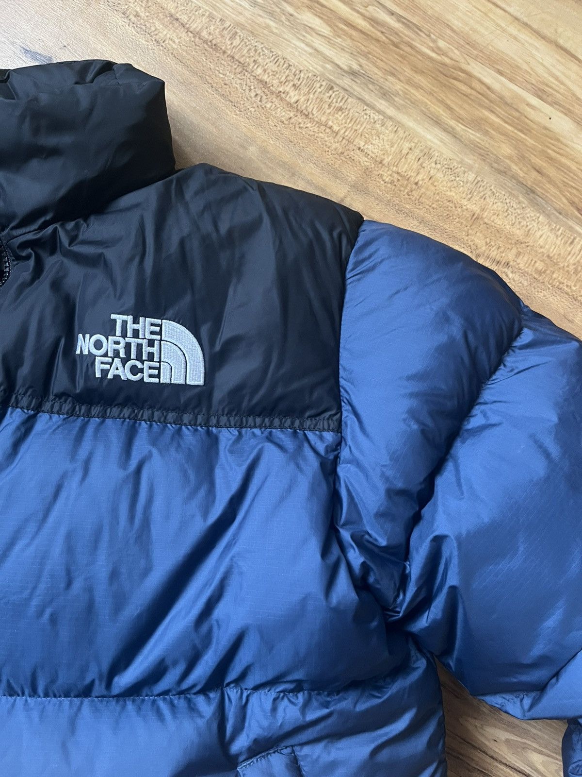 The North Face The North Face Puffer Blue Size US M / EU 48-50 / 2 - 3 Thumbnail