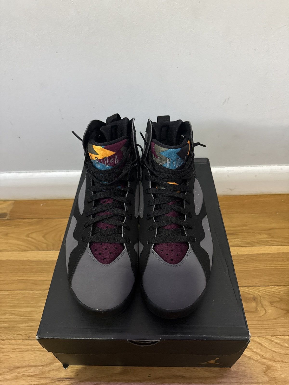 Jordan Brand Jordan 7 bordeaux Size US 11.5 / EU 44-45 - 1 Thumbnail