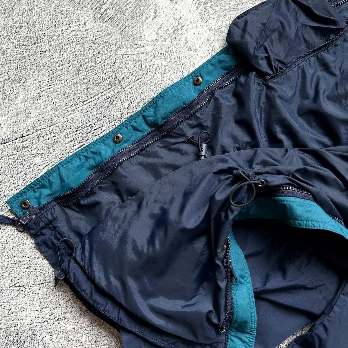 Columbia Vintage Women’s Nylon Jacket Columbia Blue Size: S Size S / US 4 / IT 40 - 9 Thumbnail