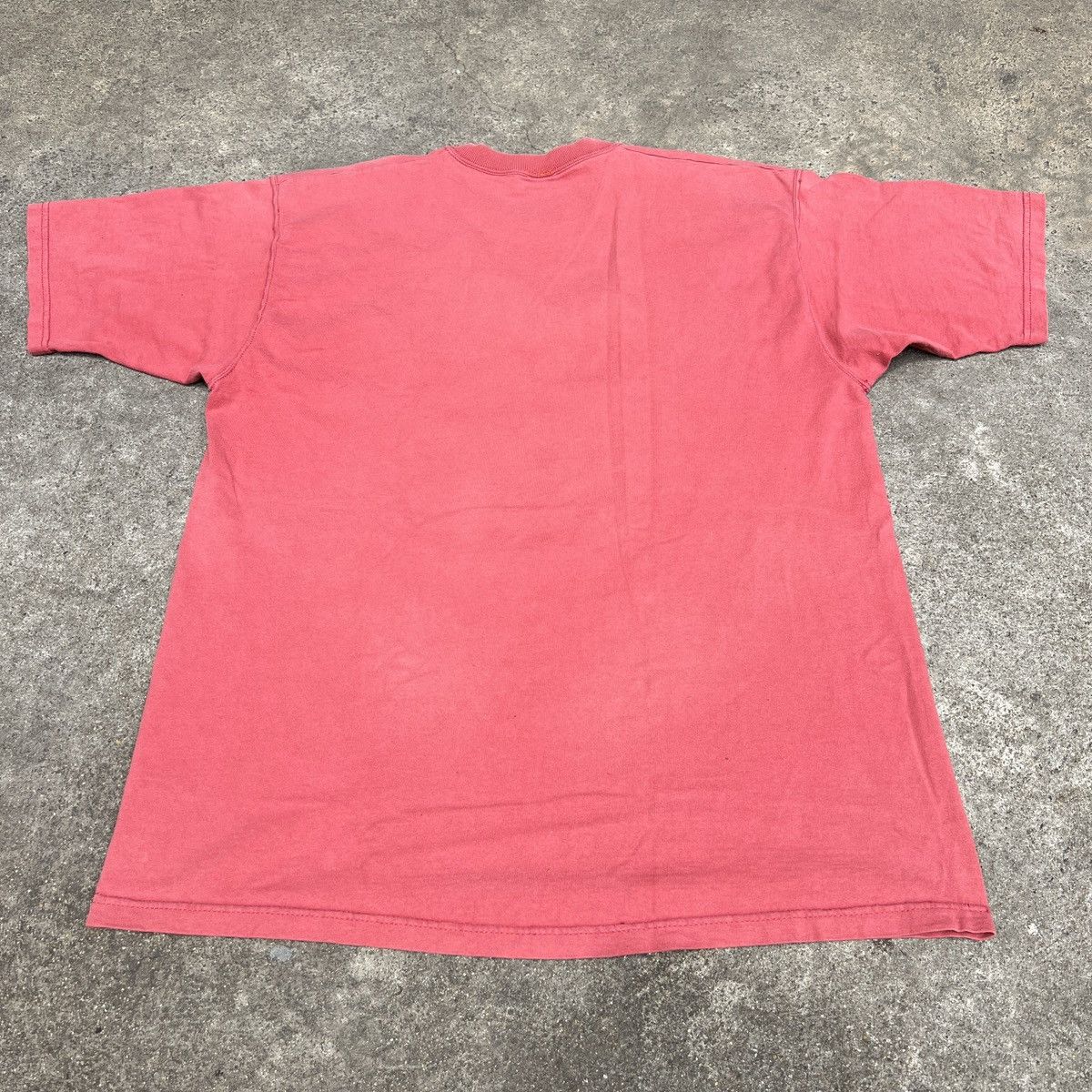 Vintage Vintage Stone Cold Steve Austin Millennium Tee Faded XL Size US XL / EU 56 / 4 - 7 Thumbnail