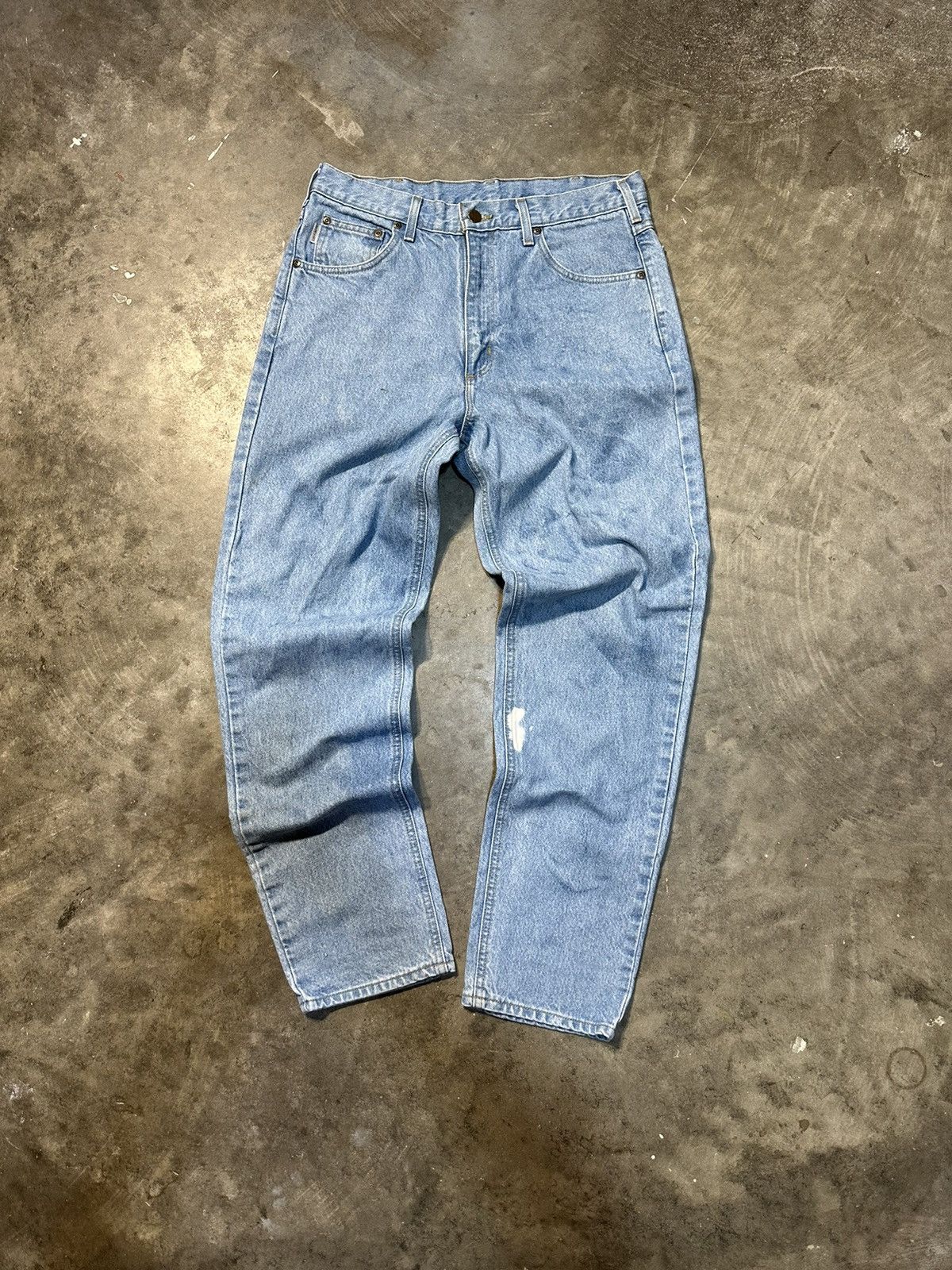 Carhartt × Vintage Carhartt Denim Size US 34 / EU 50 - 1 Thumbnail