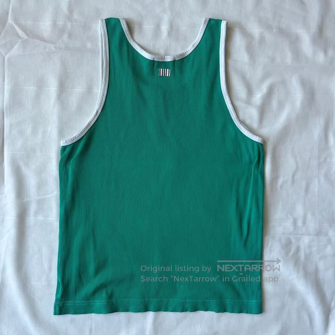 Burberry Burberry Vintage Tiffany Blue Vest. Size L / US 10 / IT 46 - 8 Thumbnail