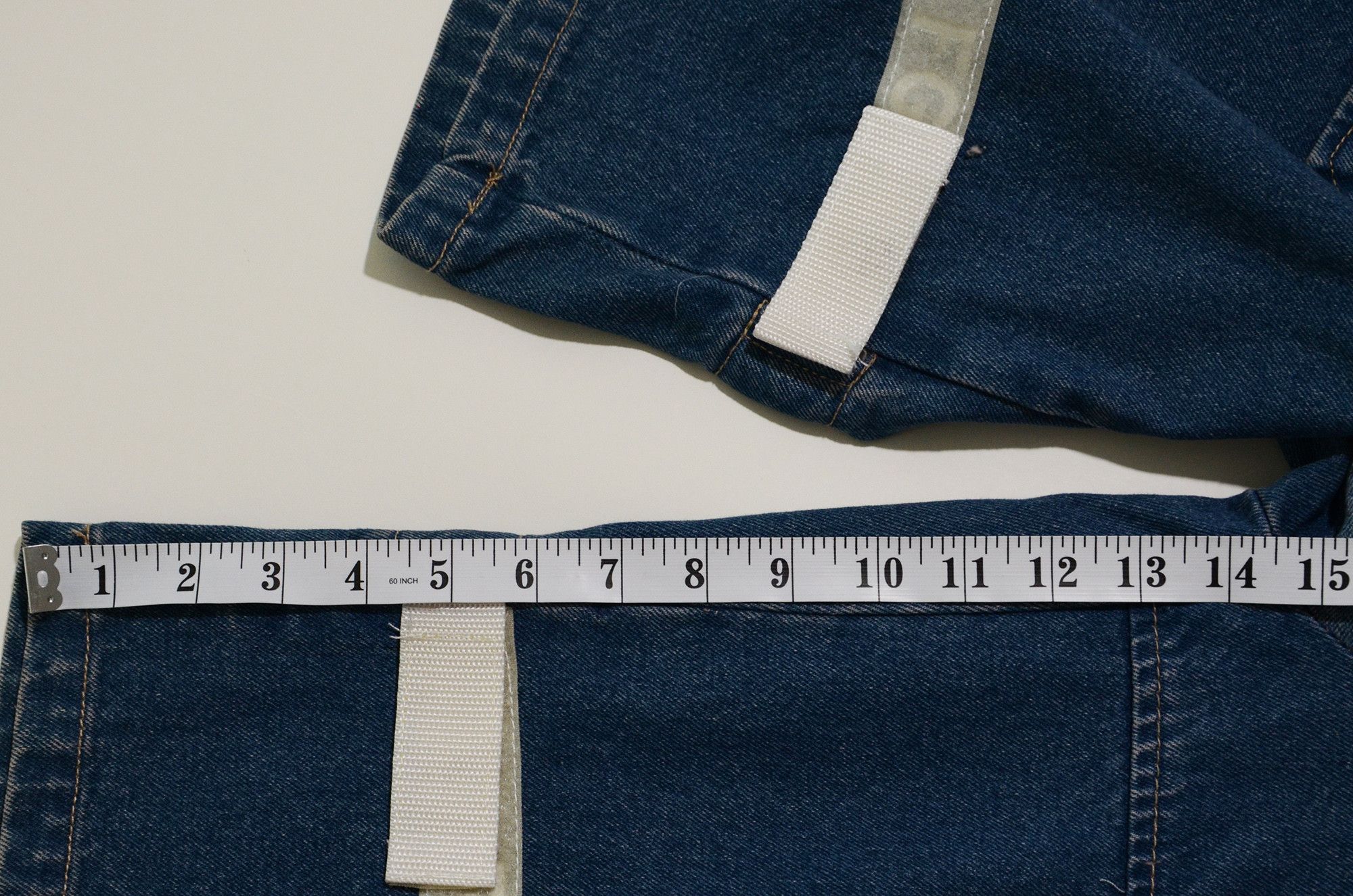 Marithe + Francois Girbaud M+FG W40 Cargo Jorts Y2K Hip Hop 2006 Craft Size US 40 / EU 56 - 14 Thumbnail