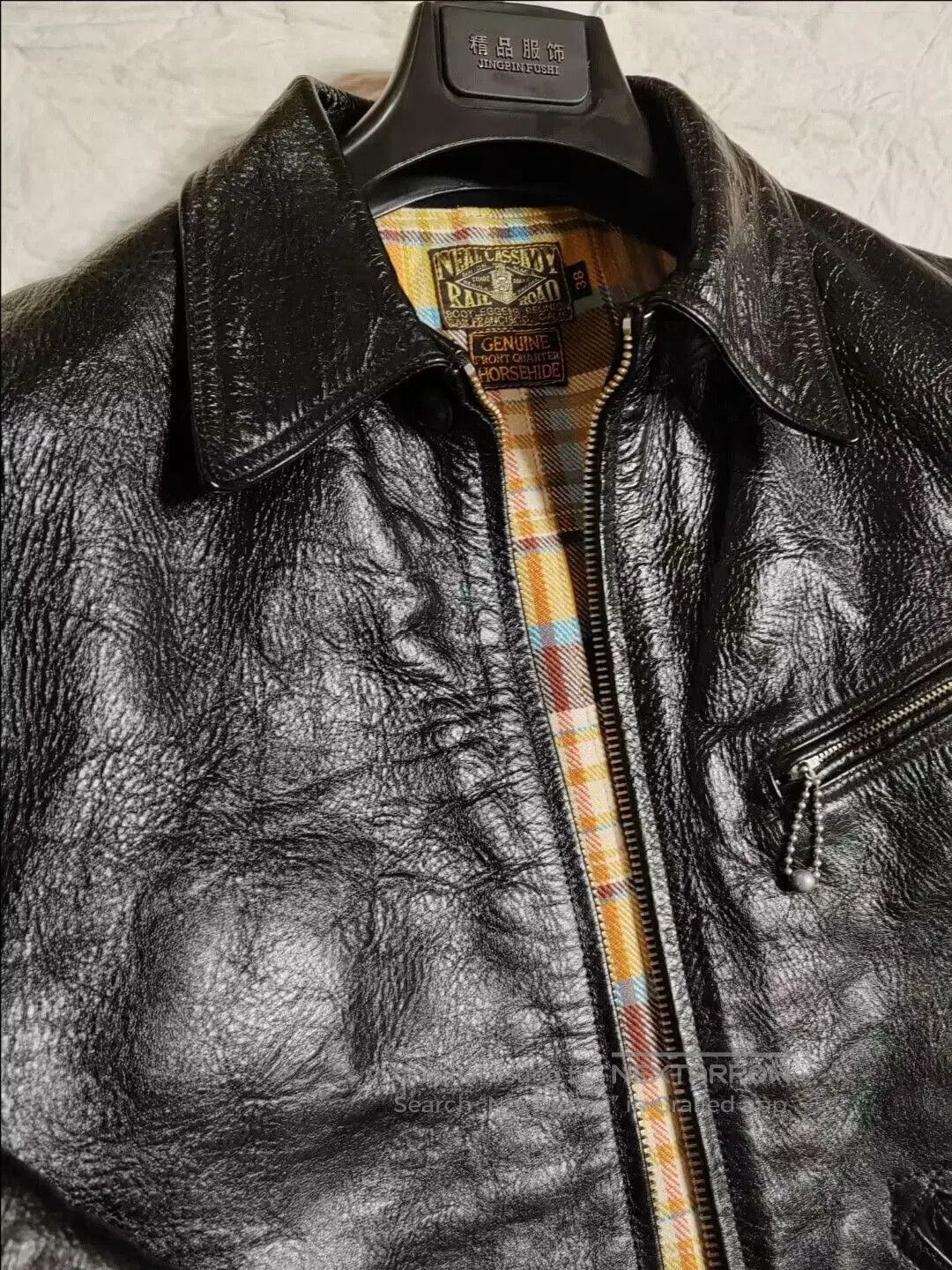 Freewheelers Freewheelers 1930's Caboose Jacket. Size US M / EU 48-50 / 2 - 2 Thumbnail