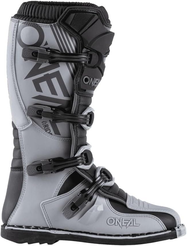 O'Neill O'Neal Element Boots-Gray- Size US 9 / EU 42 - 2 Thumbnail