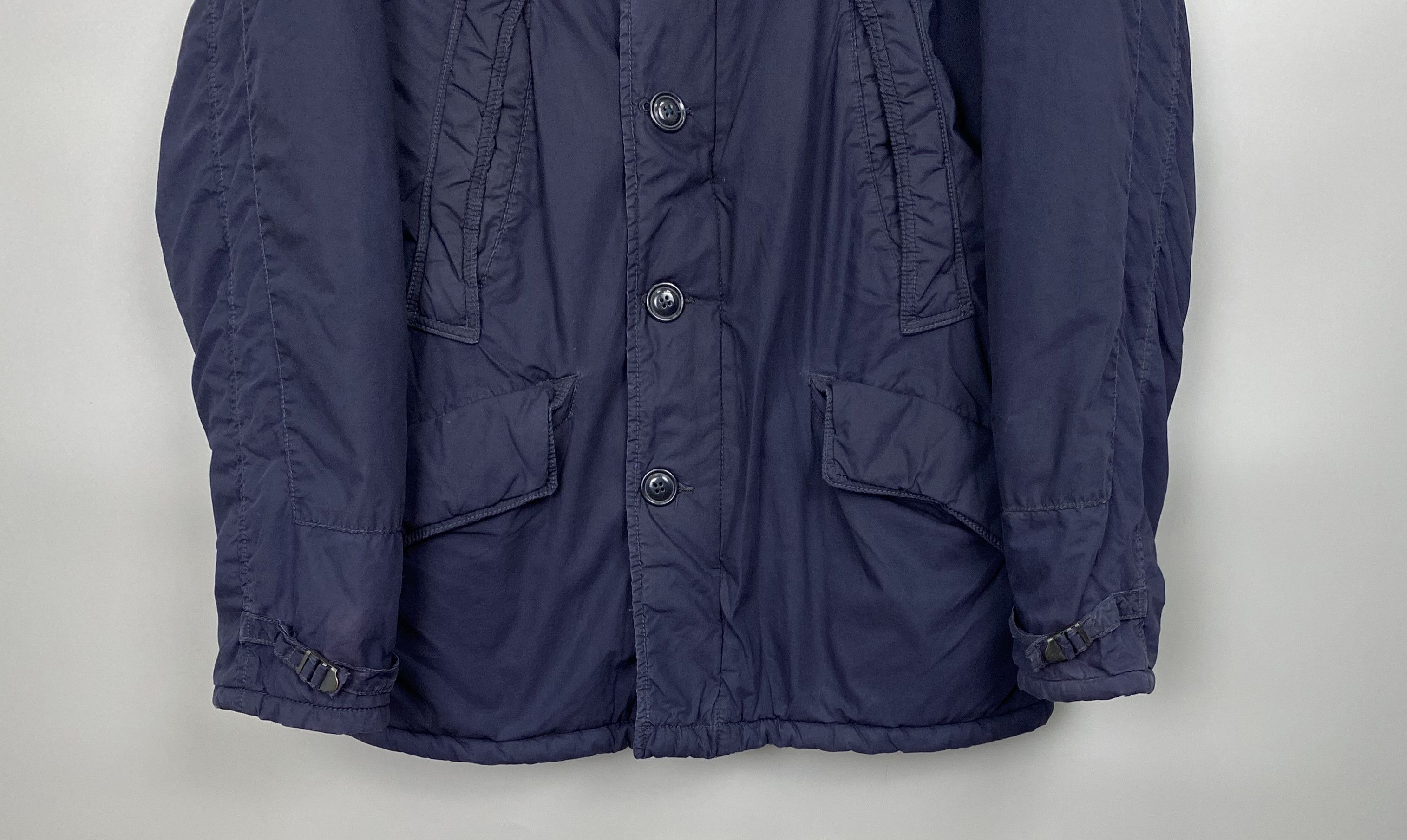 Denim & Supply Ralph Lauren DENIM SUPPLY RALPH LAUREN Vintage Winter Parka Removable Fur Size US S / EU 44-46 / 1 - 5 Thumbnail