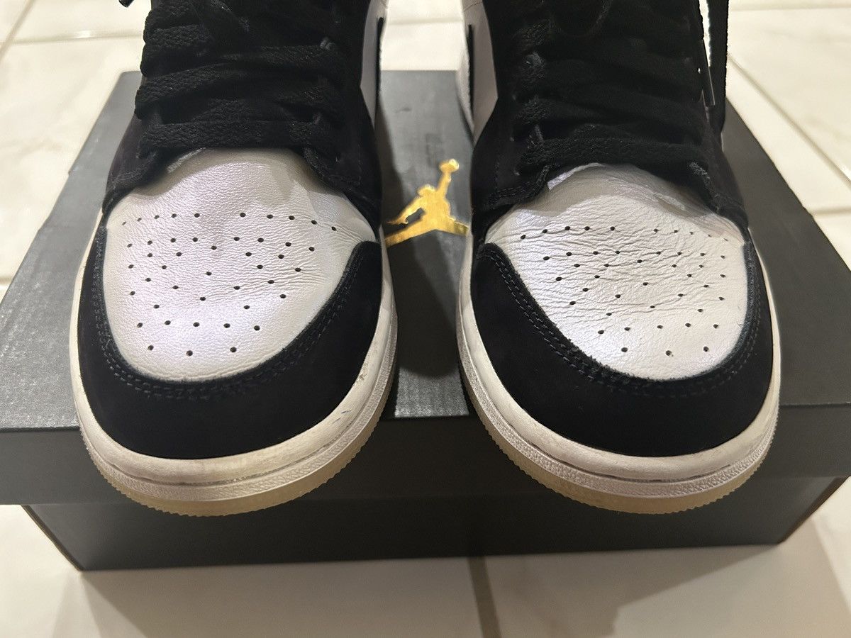 Jordan Brand Jordan 1 Diamond Shorts Mid SE Size US 9 / EU 42 - 6 Thumbnail