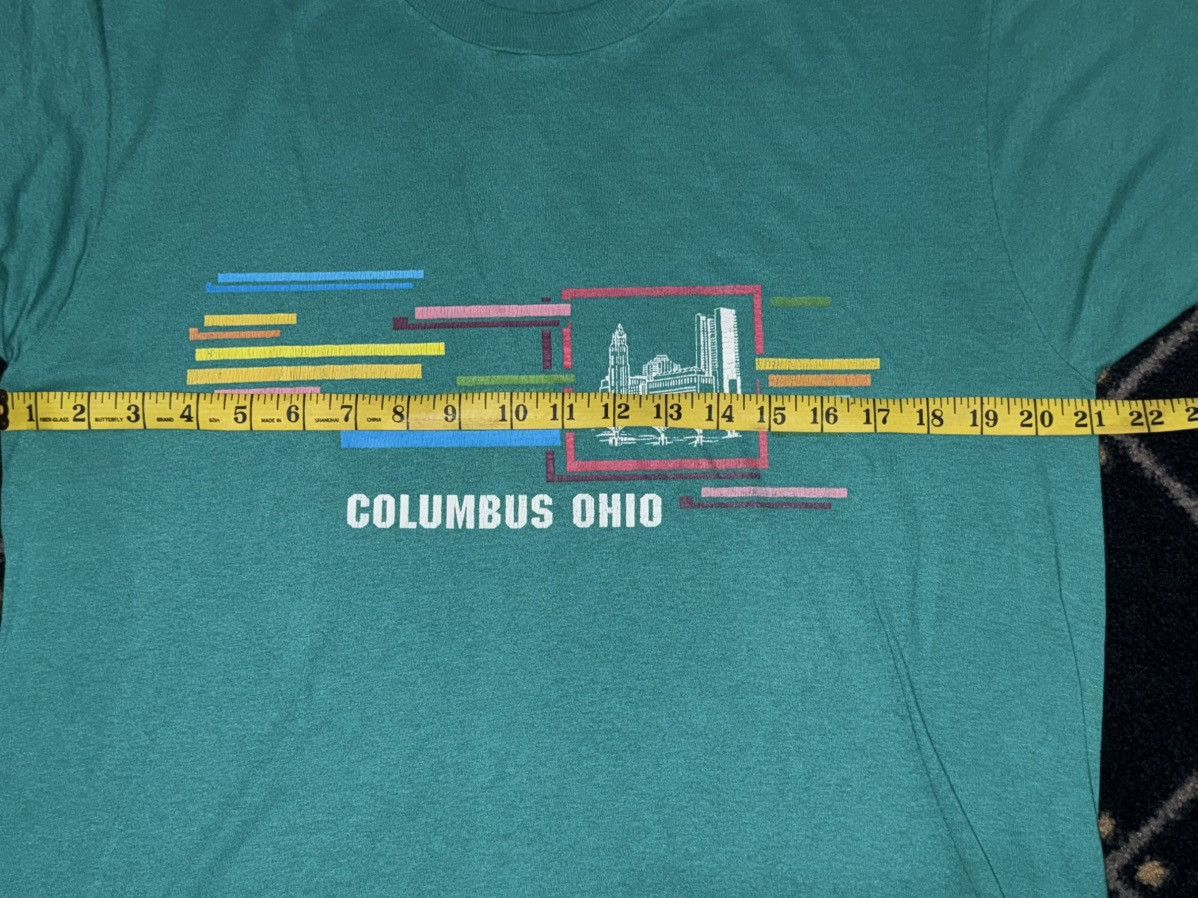Other Vintage 90s Screen Stars T-Shirt Columbus Ohio Size US L / EU 52-54 / 3 - 5 Thumbnail