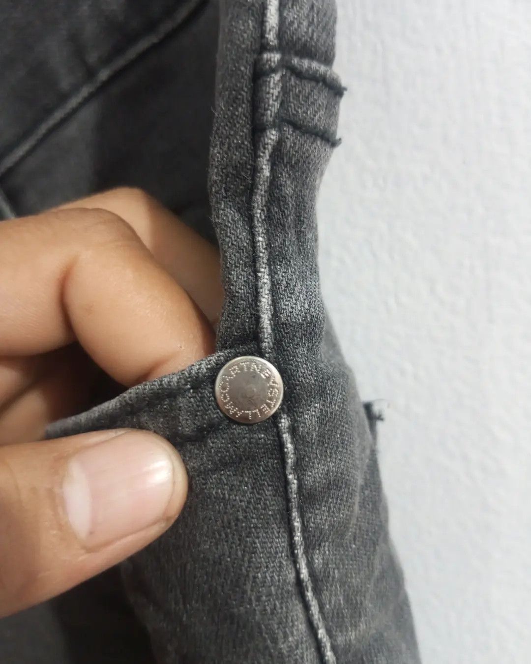Designer Stella McCartney denim Size 28" / US 6 / IT 42 - 6 Thumbnail