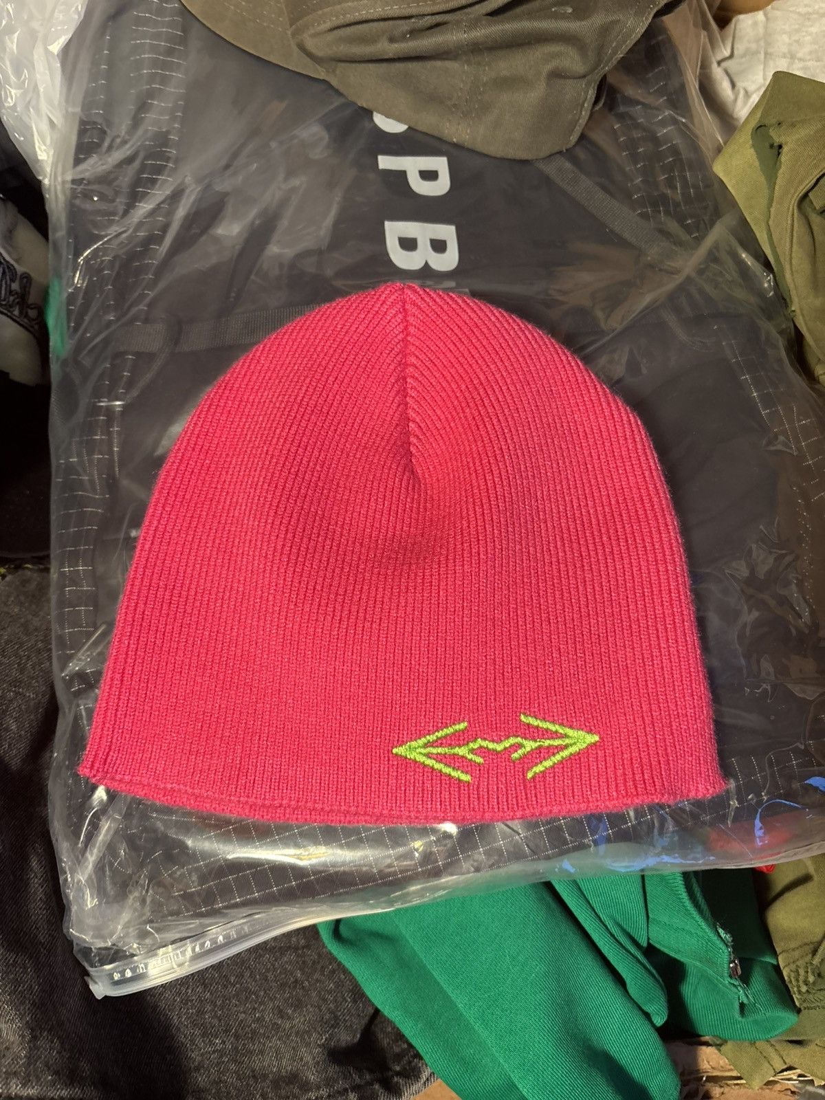 HMDD HMDD Sniper Beanie Size ONE SIZE - 1 Thumbnail