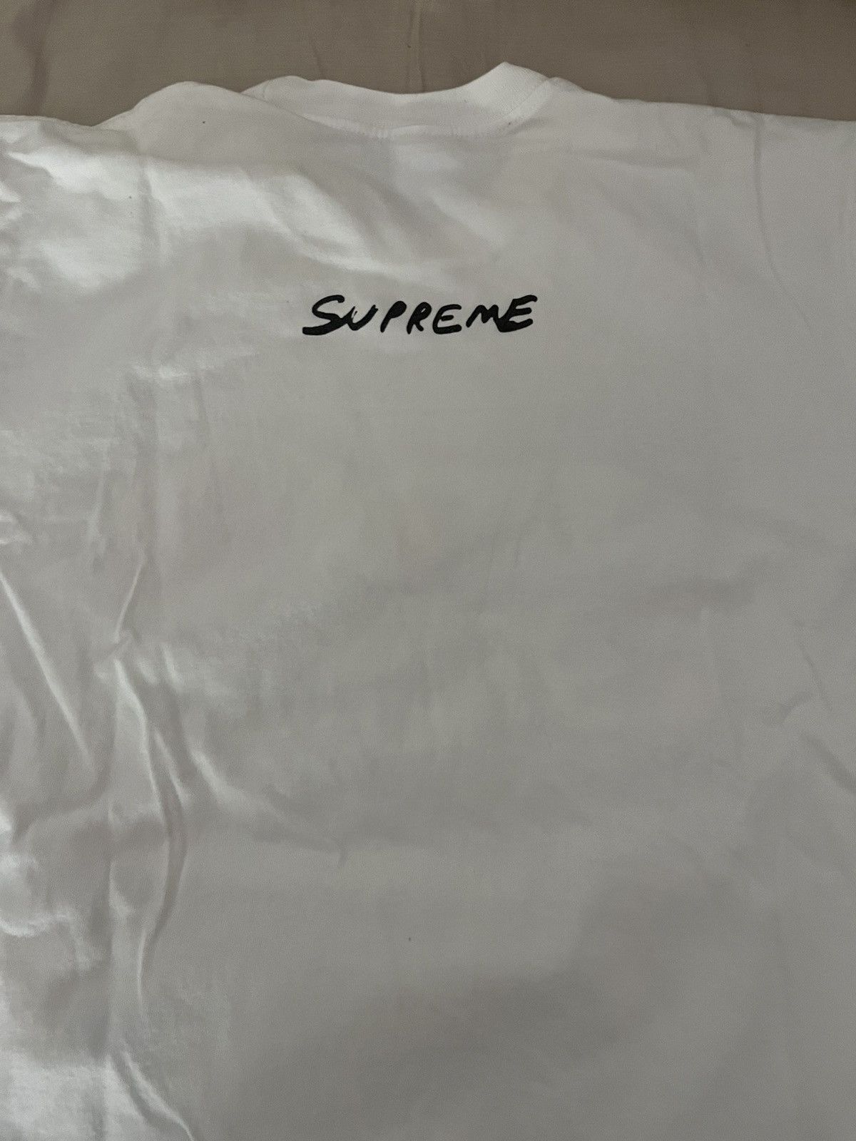 Supreme Supreme T shirt Size US L / EU 52-54 / 3 - 2 Thumbnail