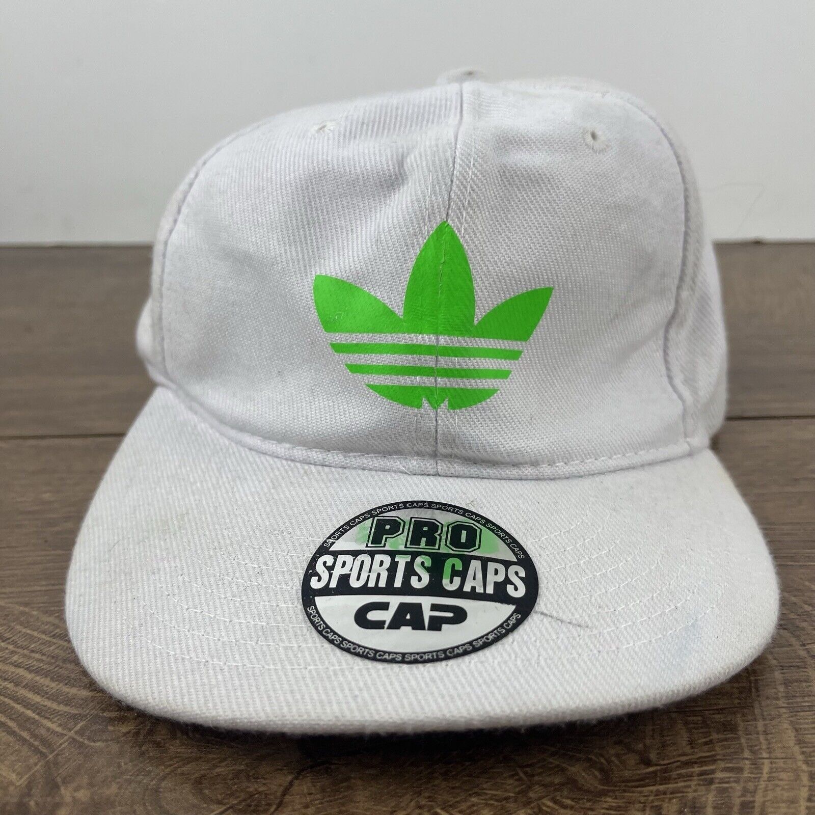 Other Leaf Snapback Hat White Hat Adjustable White Adult Size Hat Size ONE SIZE - 4 Thumbnail