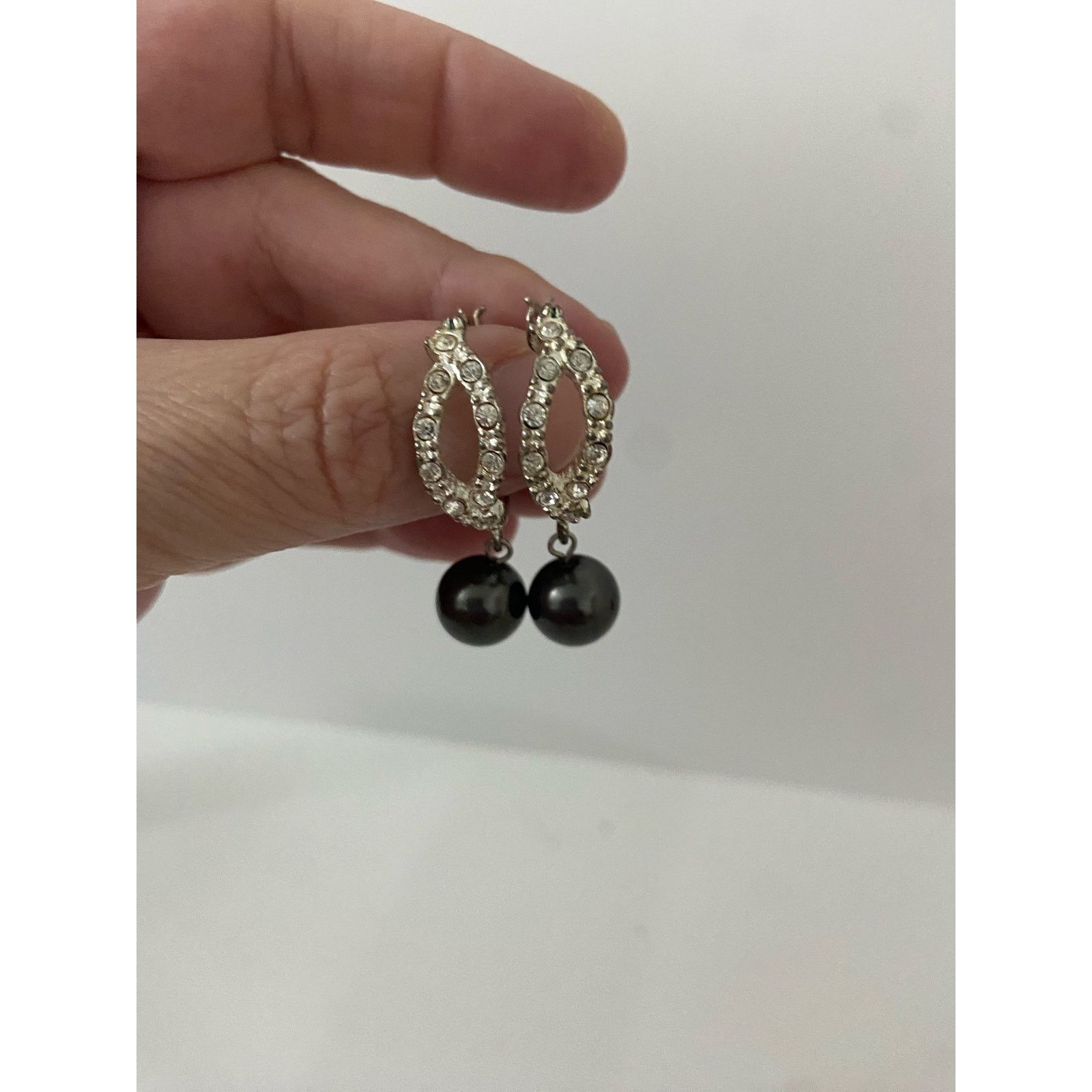 Other Huggie hoop earrings Size ONE SIZE - 1 Thumbnail
