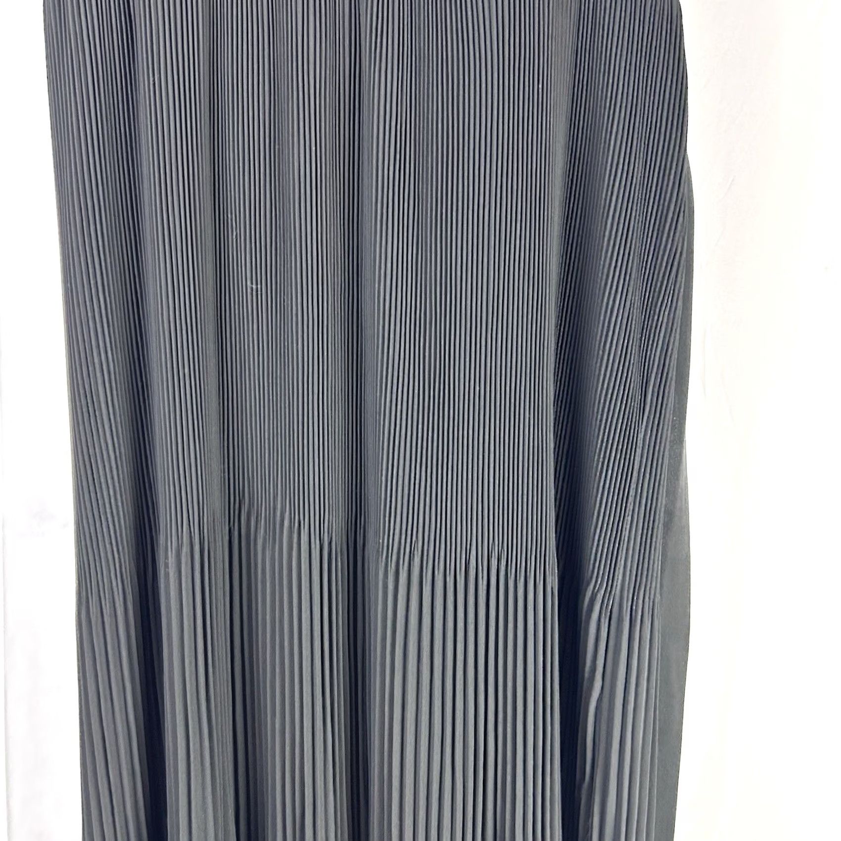 Elie Tahari Elie Tahari Black Pleated Maxi Dress Sleeveless V-Neck Formal Sz Medium M Women Size M / US 6-8 / IT 42-44 - 3 Thumbnail