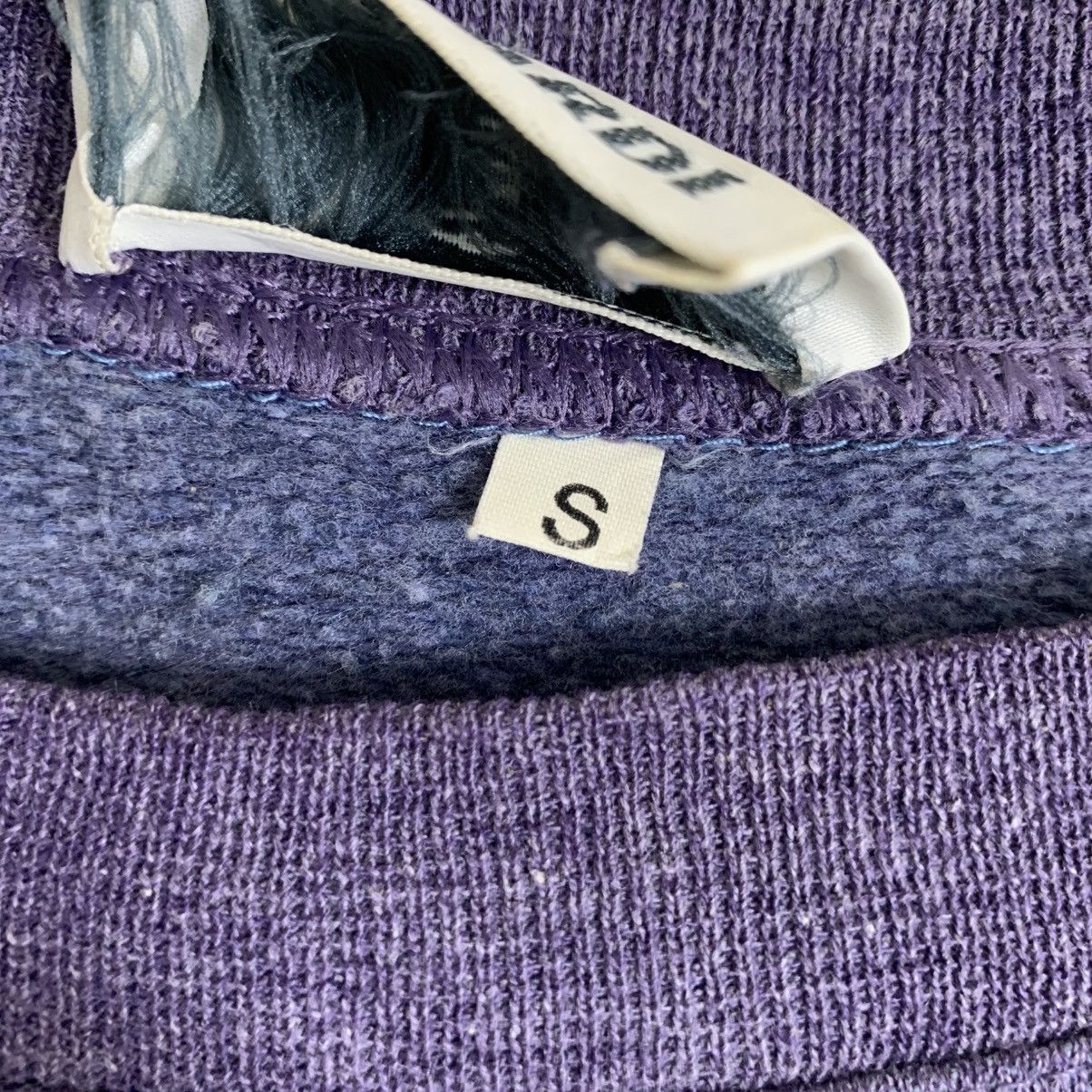 Trussardi × Vintage Vintage Trussardi Spellout Sweatshirt Crewneck Size S / US 4 / IT 40 - 9 Thumbnail