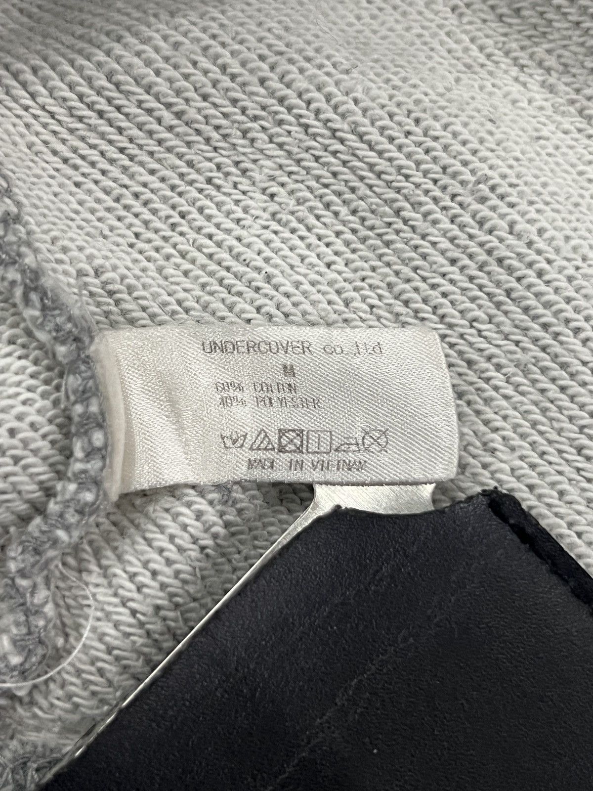 Undercover Undercover Beethoven “MAD” Graphic Sweatshirt Size US M / EU 48-50 / 2 - 13 Thumbnail