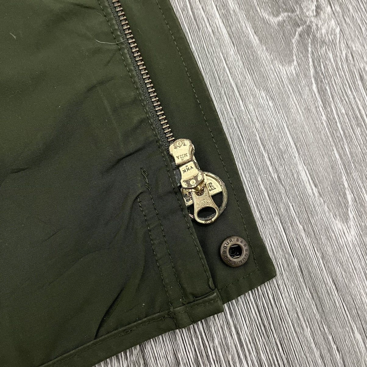 Barbour Barbour International in Cotton Jacket Size US L / EU 52-54 / 3 - 6 Thumbnail
