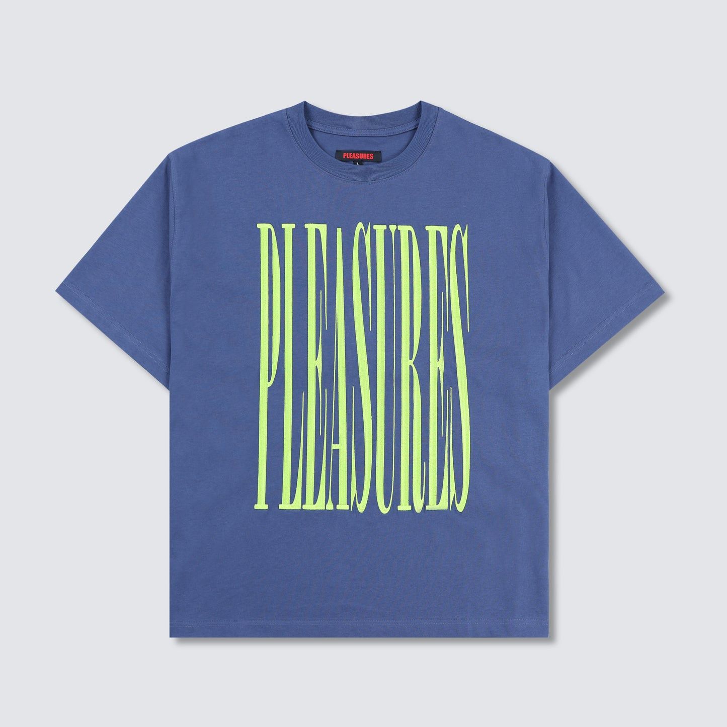 Pleasures Pleasures Stretch Heavyweight Tee Size US M / EU 48-50 / 2 - 1 Preview
