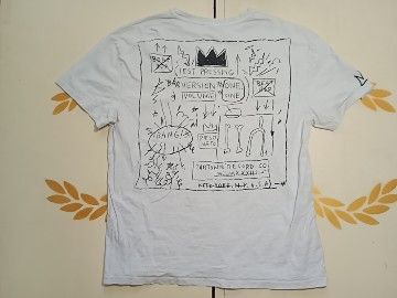 Jean-Michel Basquiat Basquiat x Primark T-Shirt Size US XL / EU 56 / 4 - 11 Thumbnail