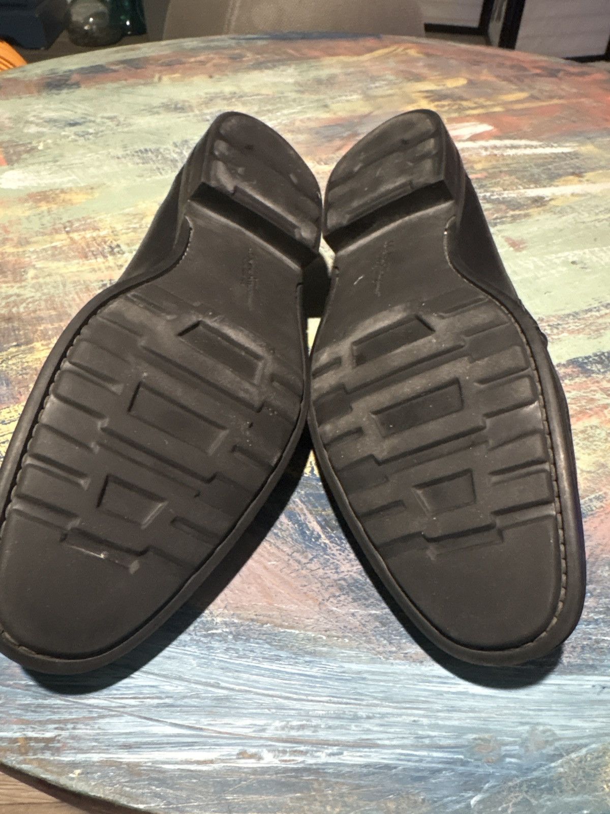 Salvatore Ferragamo Salvatore Ferragamo Loafers Size US 10.5 / EU 43-44 - 4 Thumbnail