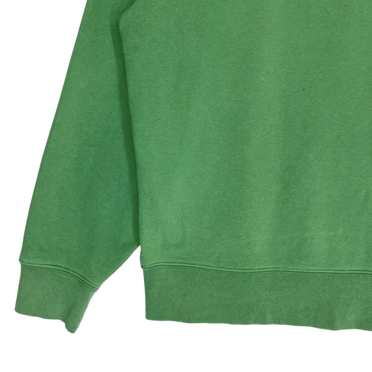 Gap × Vintage Gap Crewneck Sweatshirt Green Size L Size US L / EU 52-54 / 3 - 4 Thumbnail
