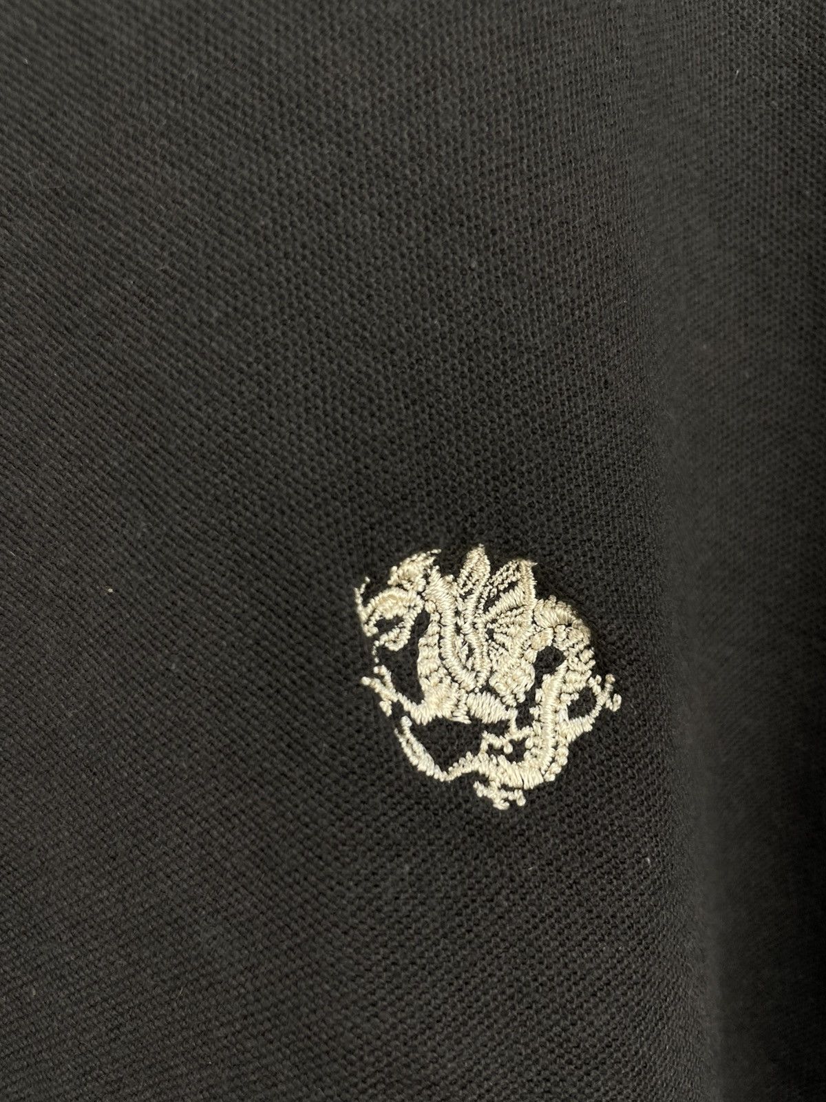 Full Count & Co. × Japanese Brand Full Count work clothing polo shirt Size US L / EU 52-54 / 3 - 4 Thumbnail