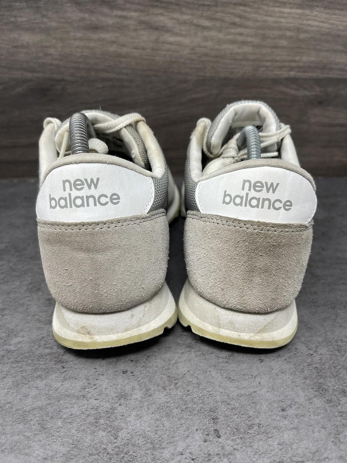 New Balance New Balance 501 Shoes Mens Size 7.5 Grey White Running Size US 7.5 / EU 40-41 - 5 Thumbnail