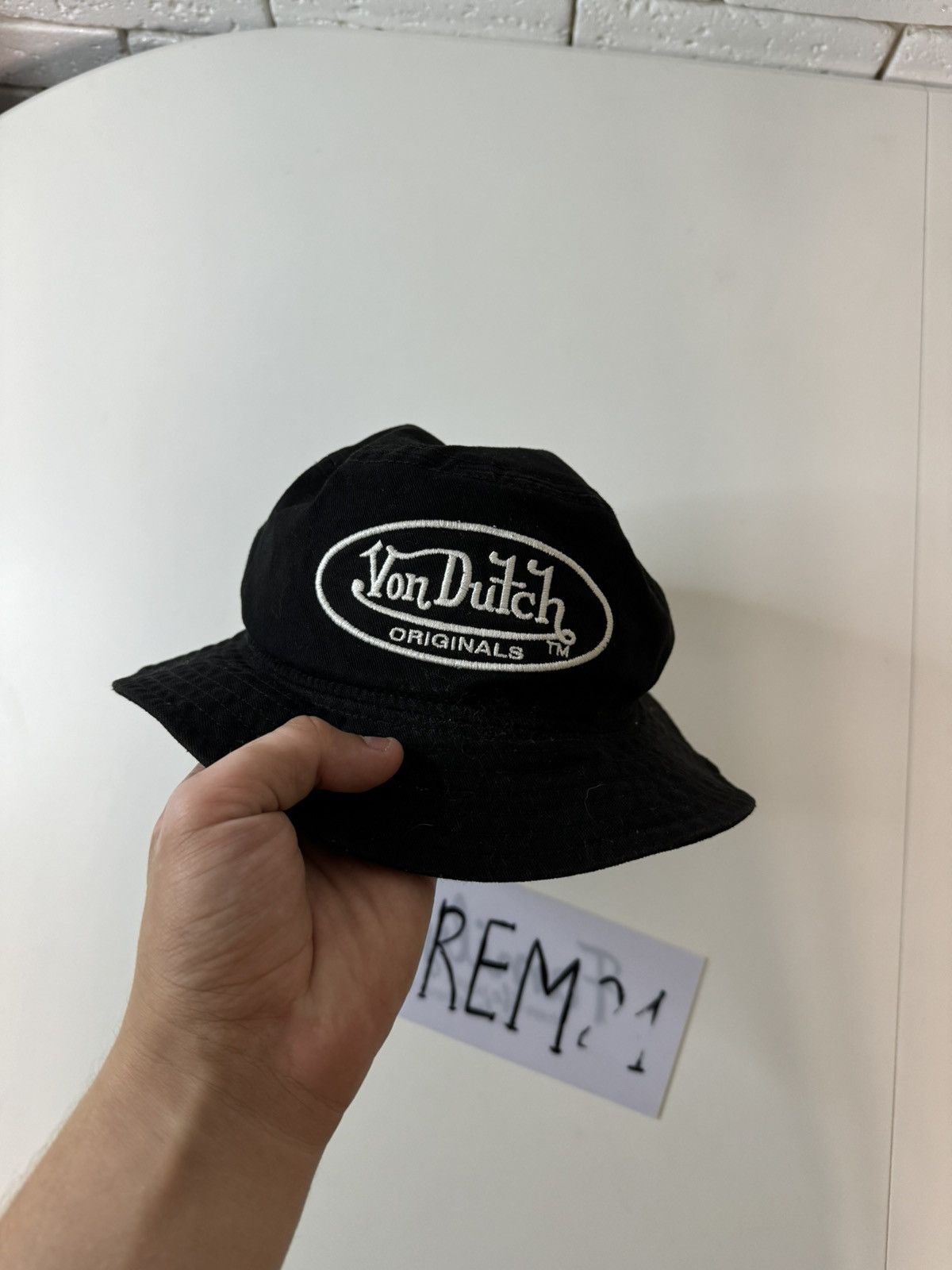 Von Dutch Von Dutch hat cap Size ONE SIZE - 2 Thumbnail